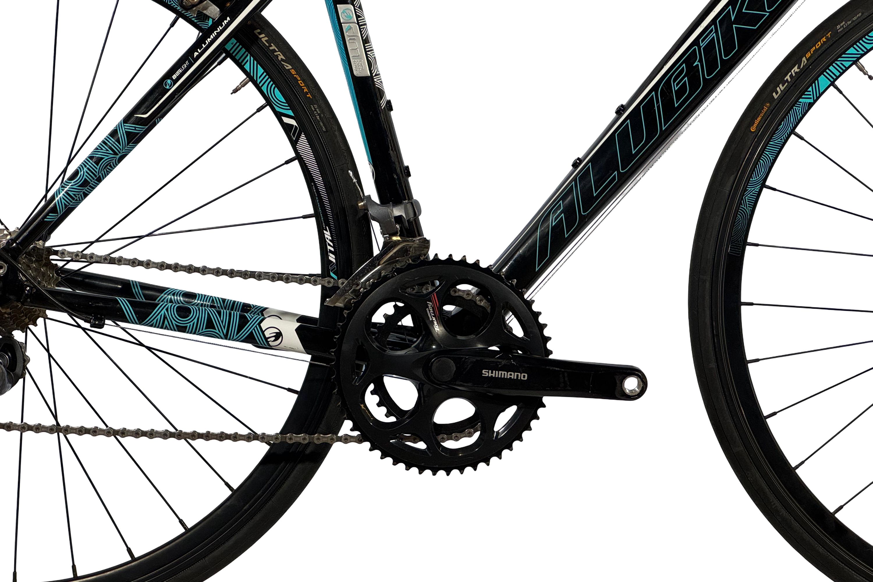 Alubike Onix 2022 Talla 48