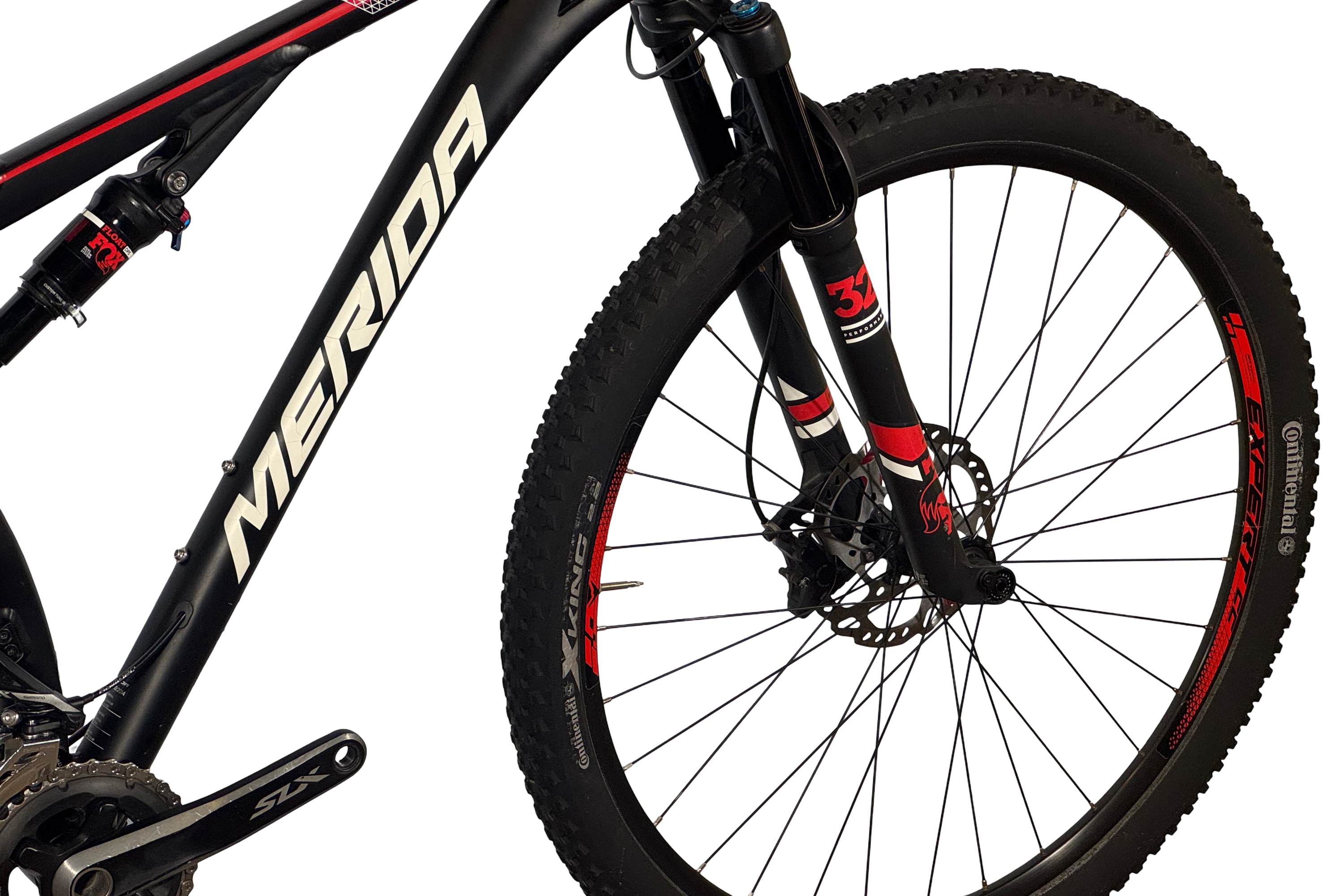 Merida NINETY-SIX 9 800 2019 Talla L