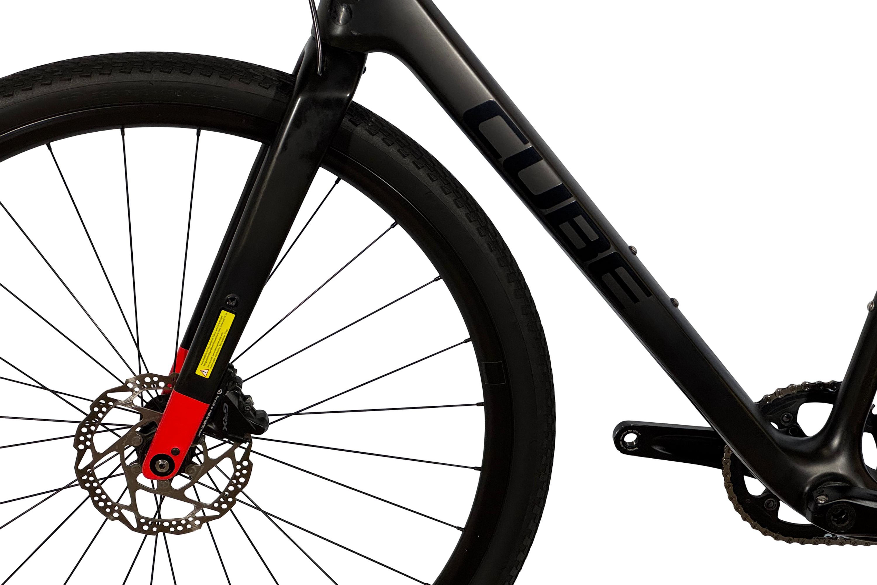 CUBE Nuroad C:62 Pro 2021 Talla M