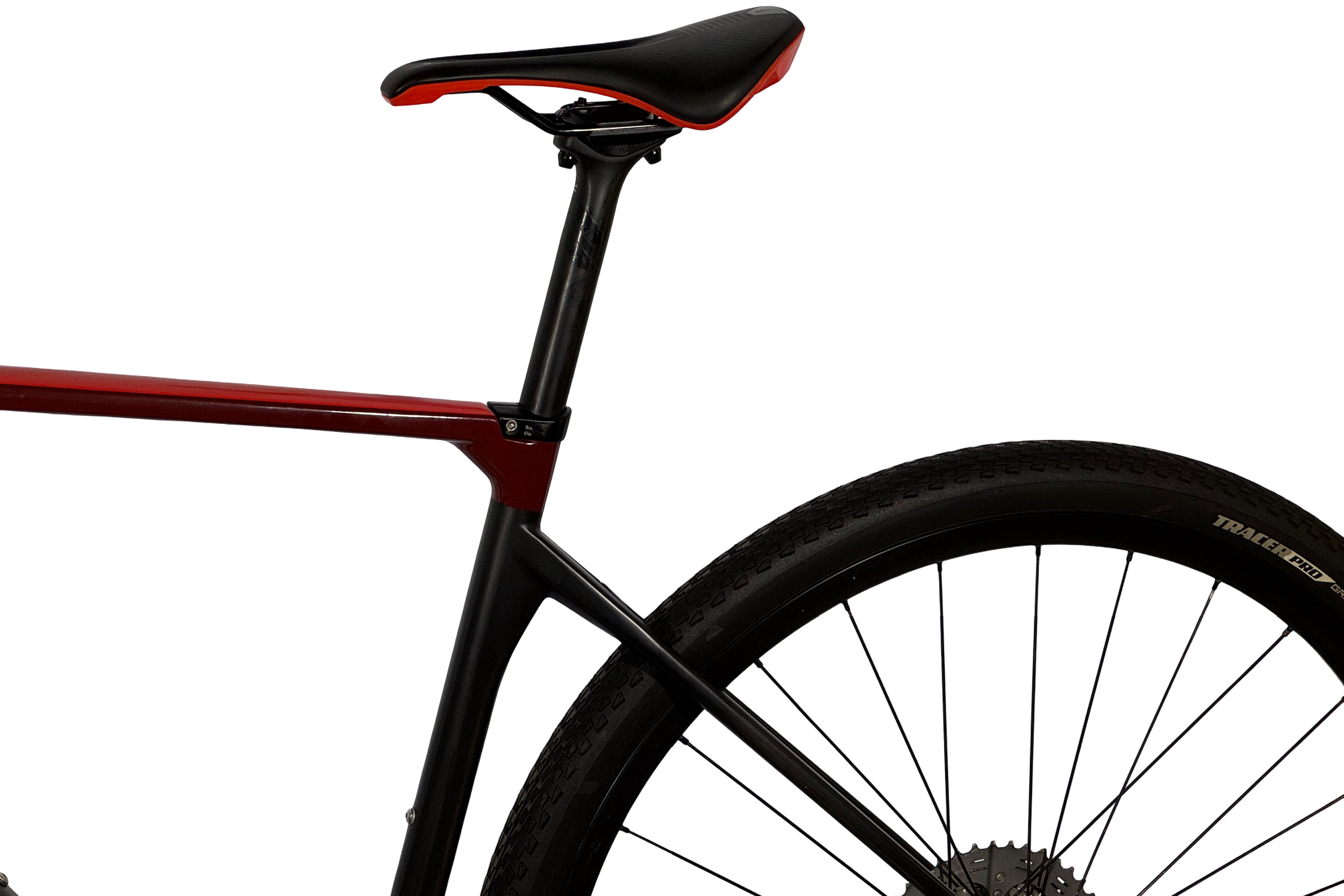 CUBE Nuroad C:62 Pro 2021 Talla M