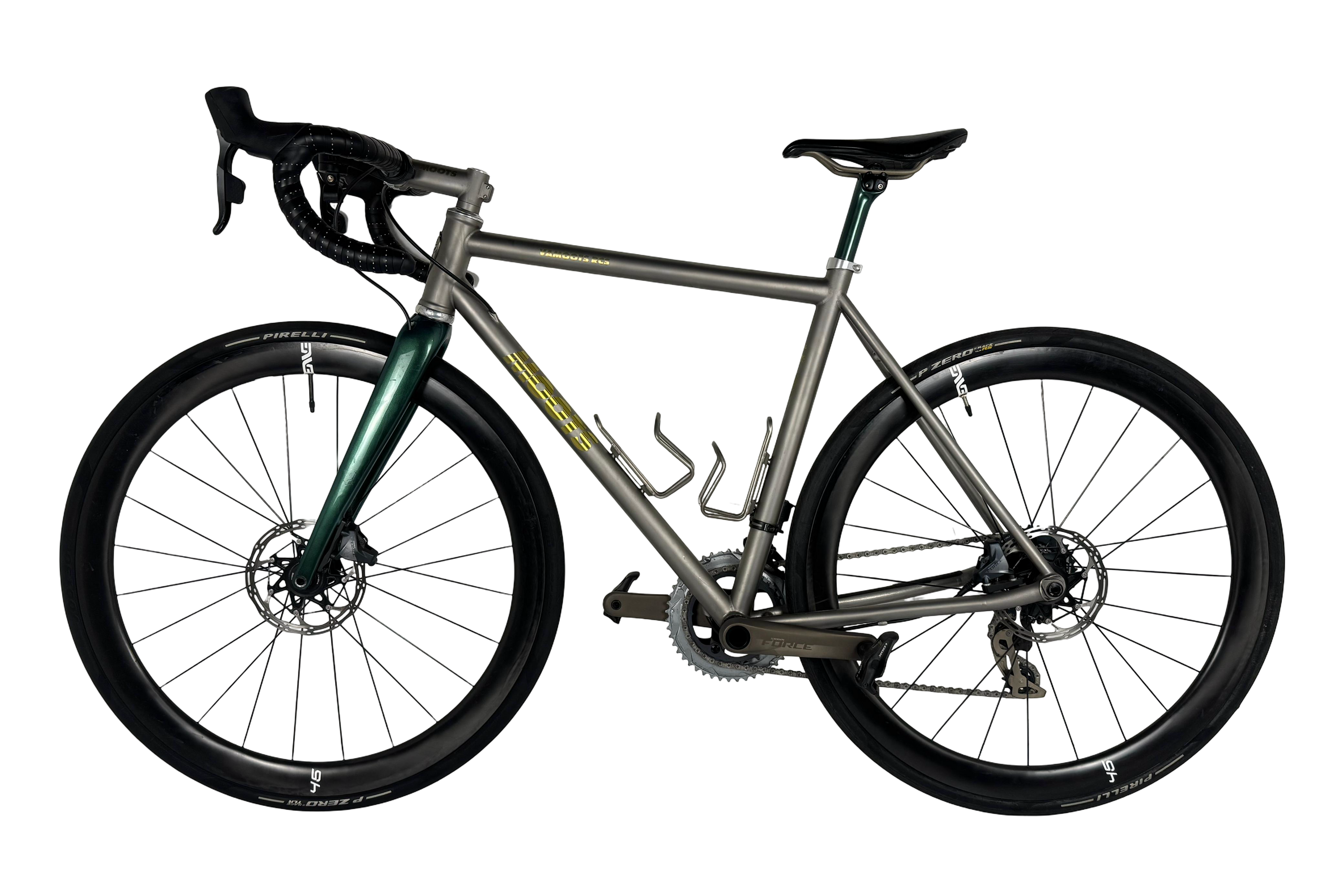 Moots Vamoots RCS 2024 Talla 52