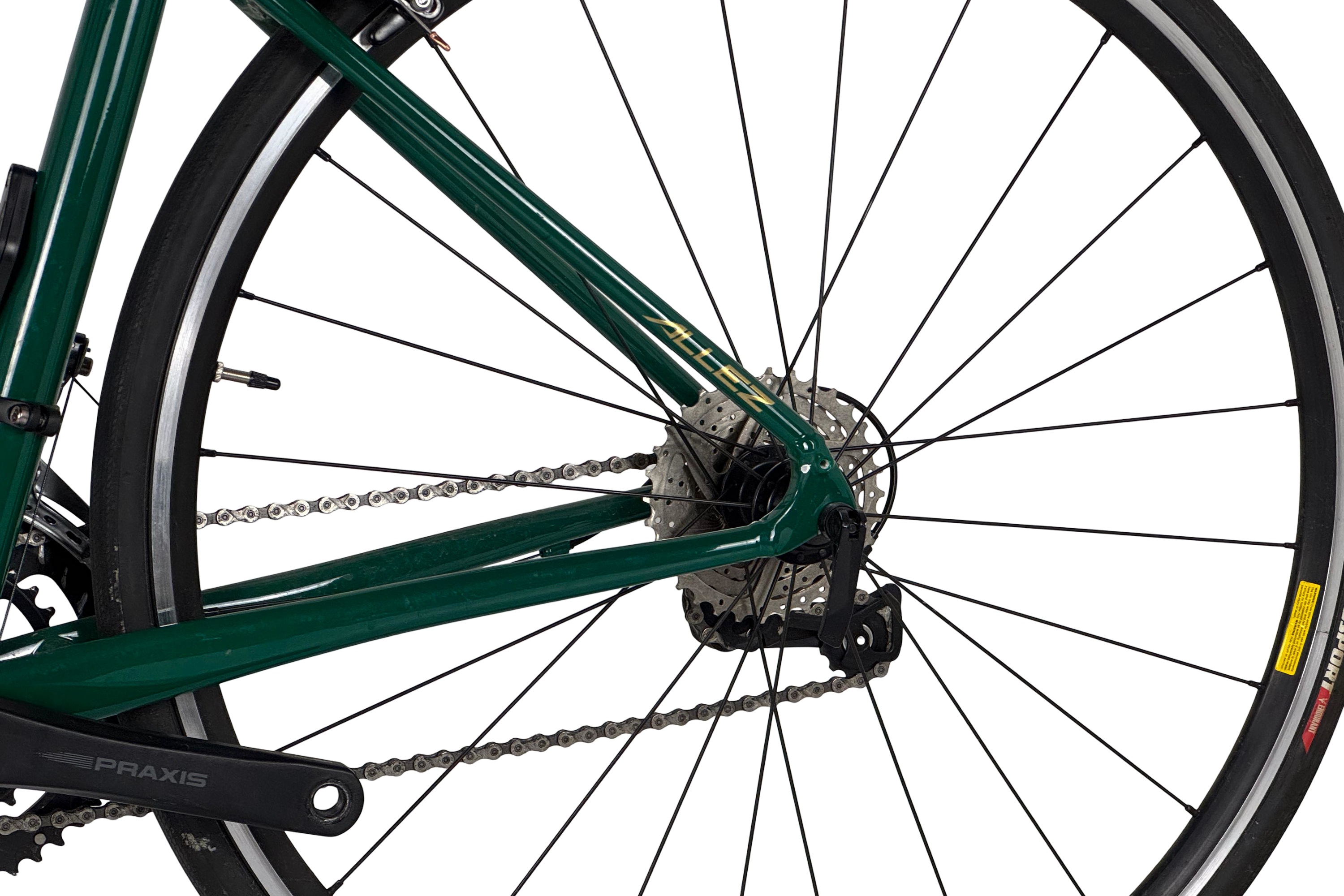 Specialized Allez E5 Sport 2023 Talla 54
