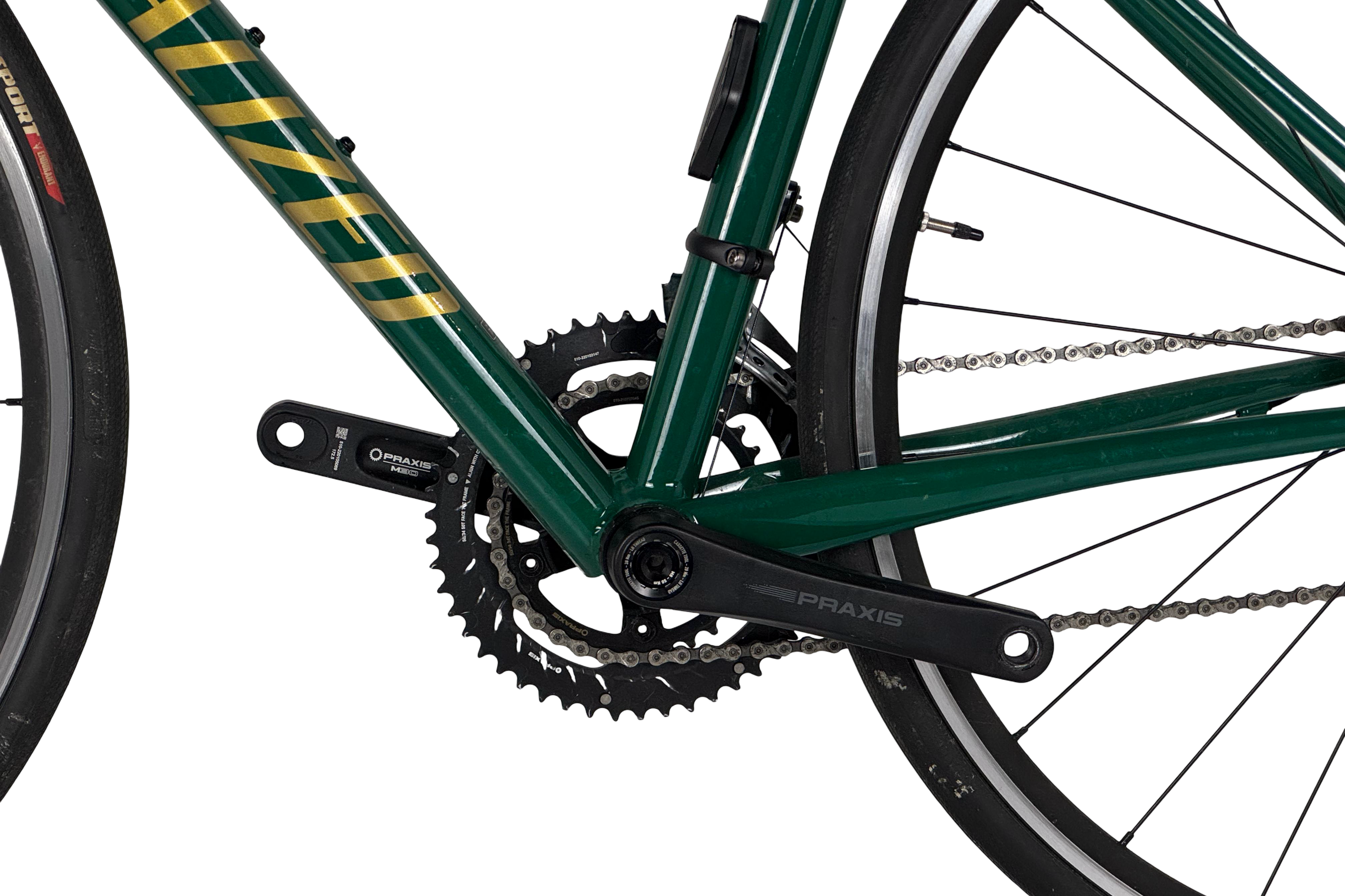 Specialized Allez E5 Sport 2023 Talla 54