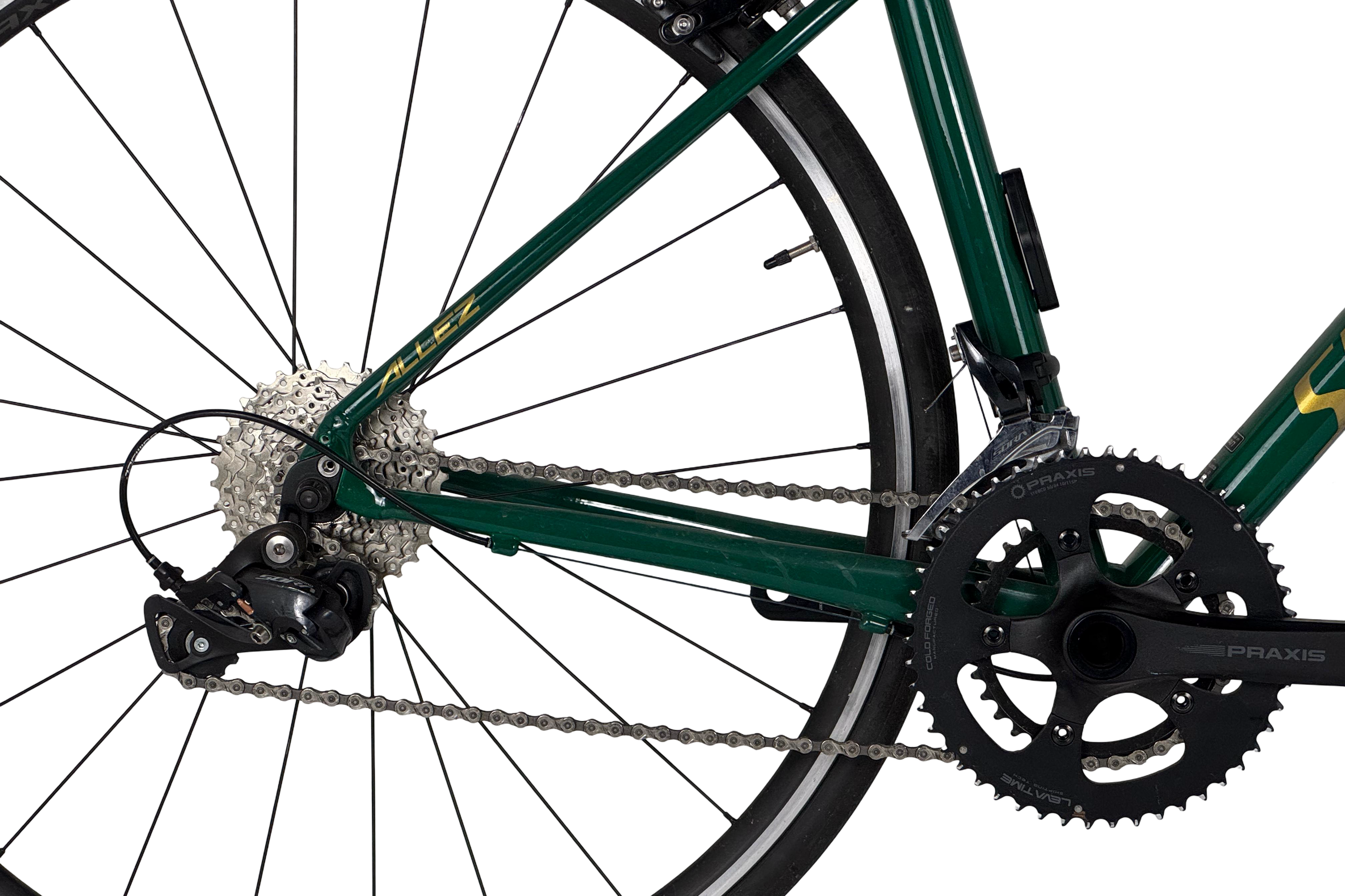 Specialized Allez E5 Sport 2023 Talla 54