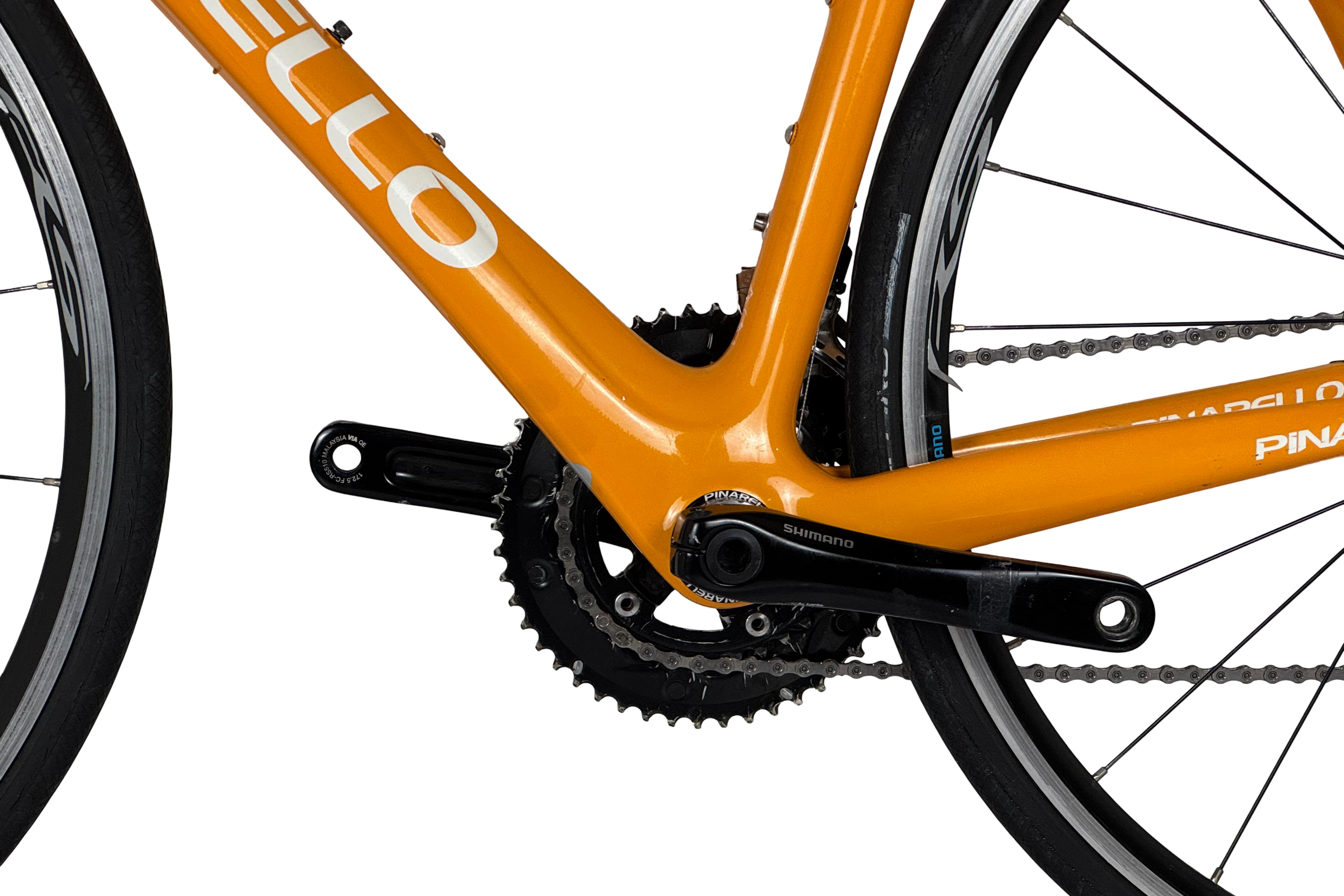 Pinarello Razha 2019 Talla 55