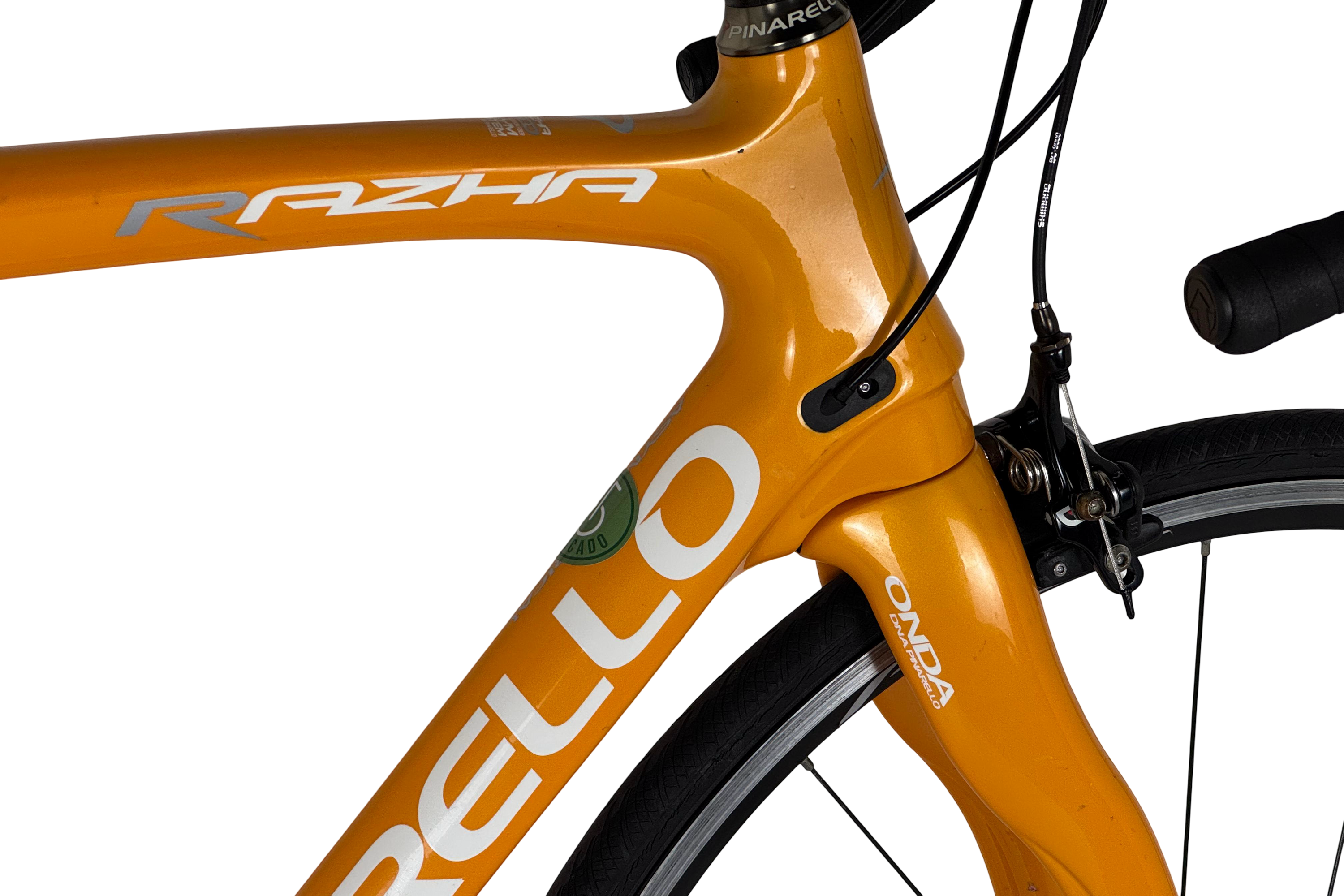 Pinarello Razha 2019 Talla 55