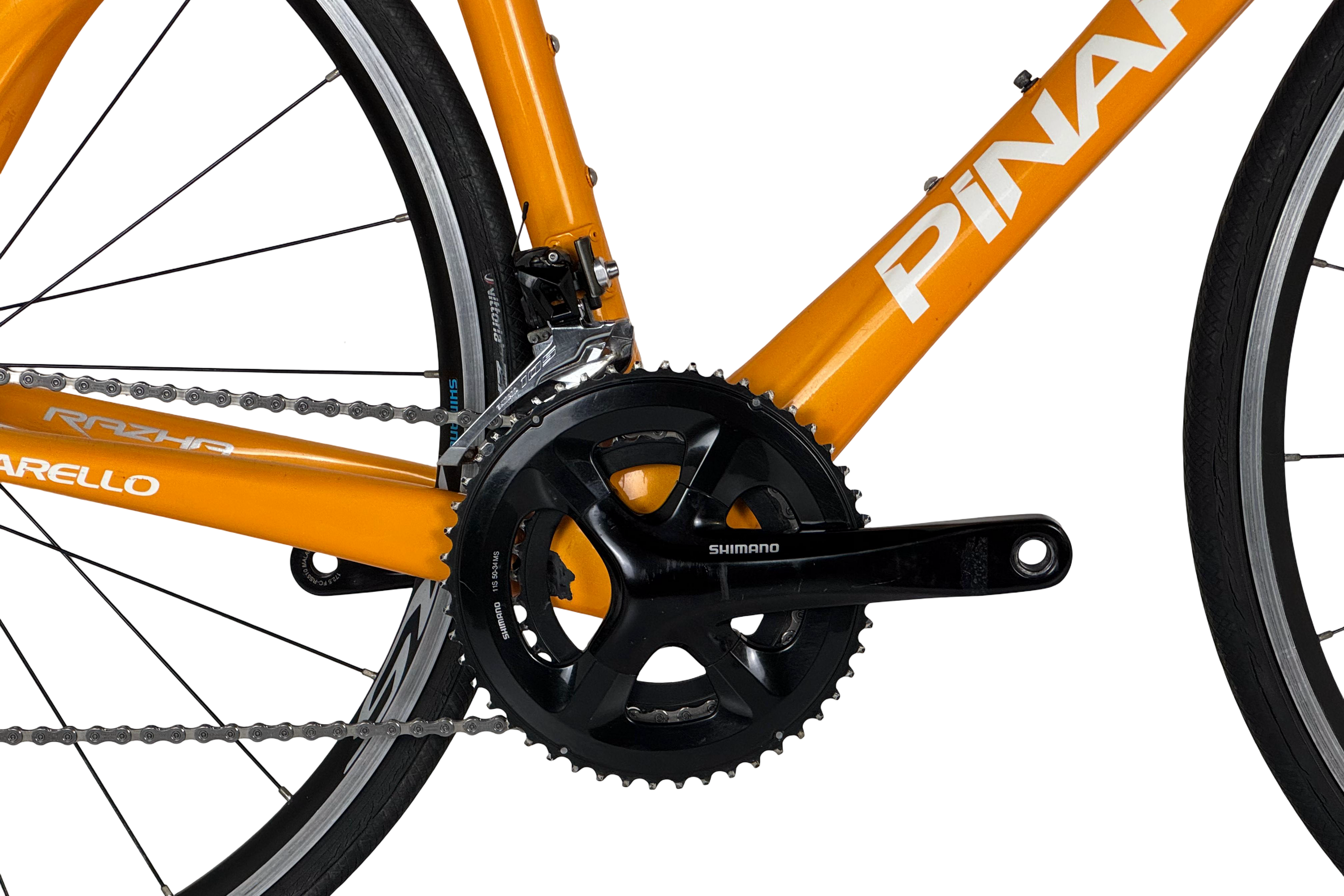 Pinarello Razha 2019 Talla 55