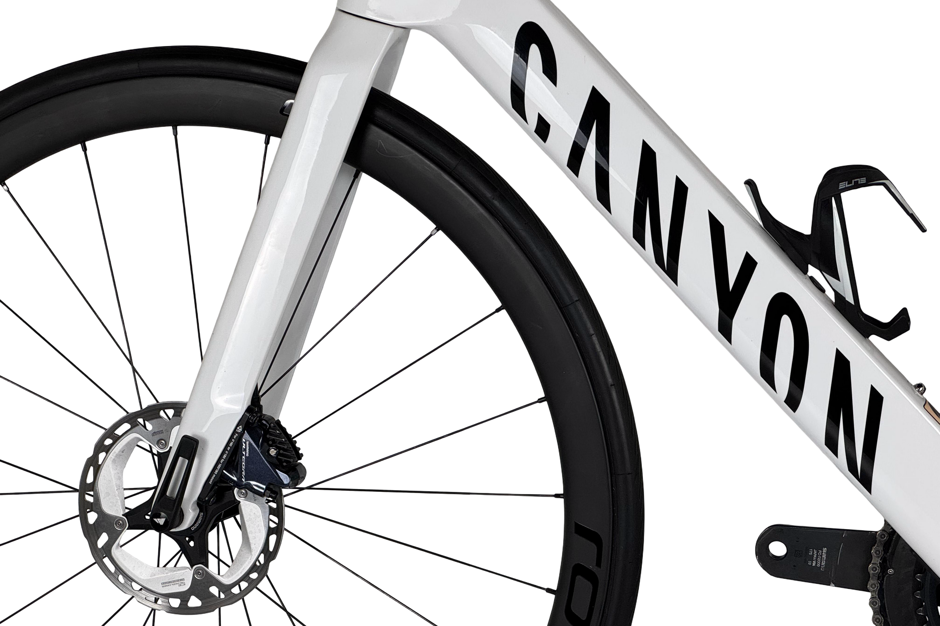 Canyon Aeroad CF SLX 8 Di2 2023 Talla L