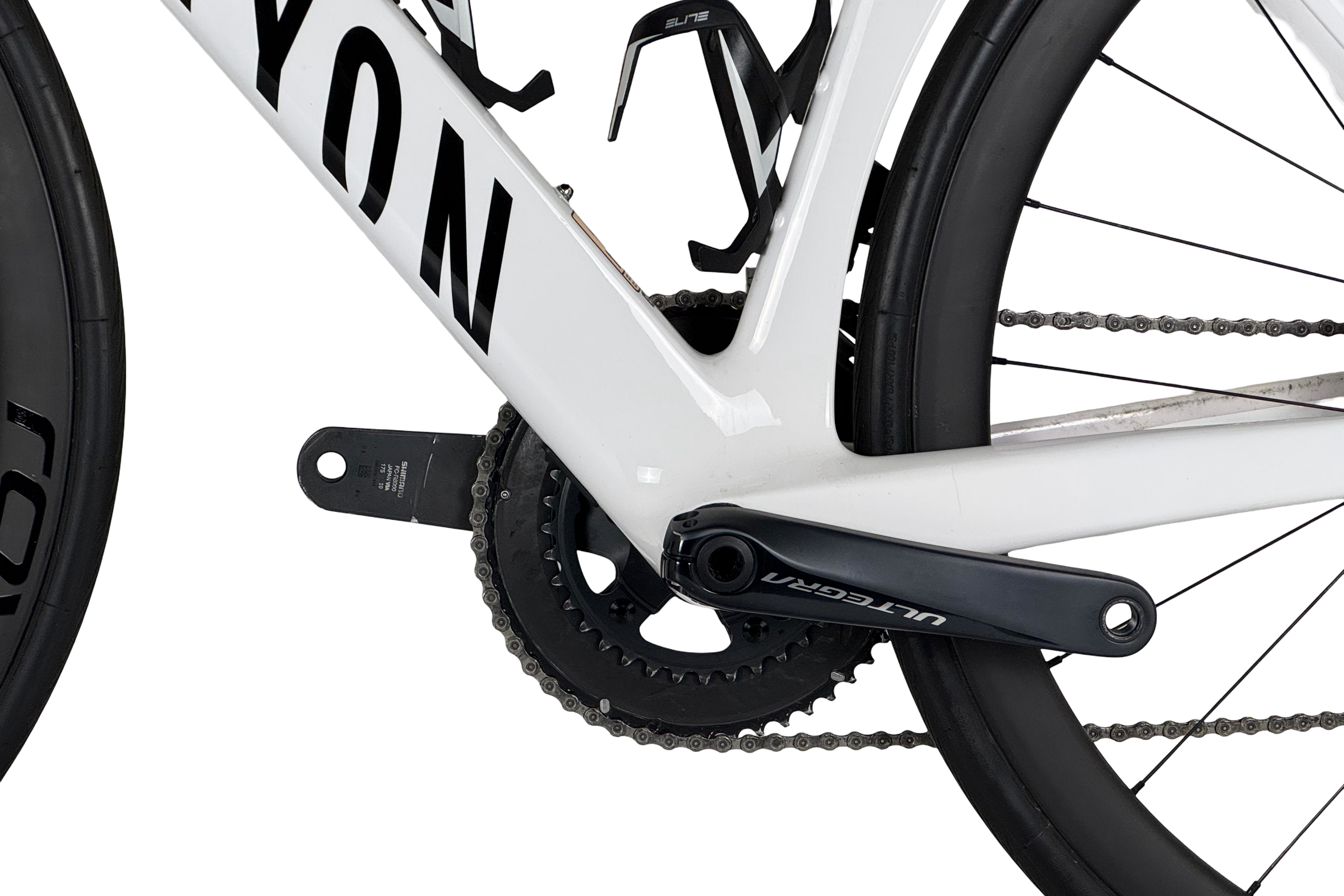 Canyon Aeroad CF SLX 8 Di2 2023 Talla L