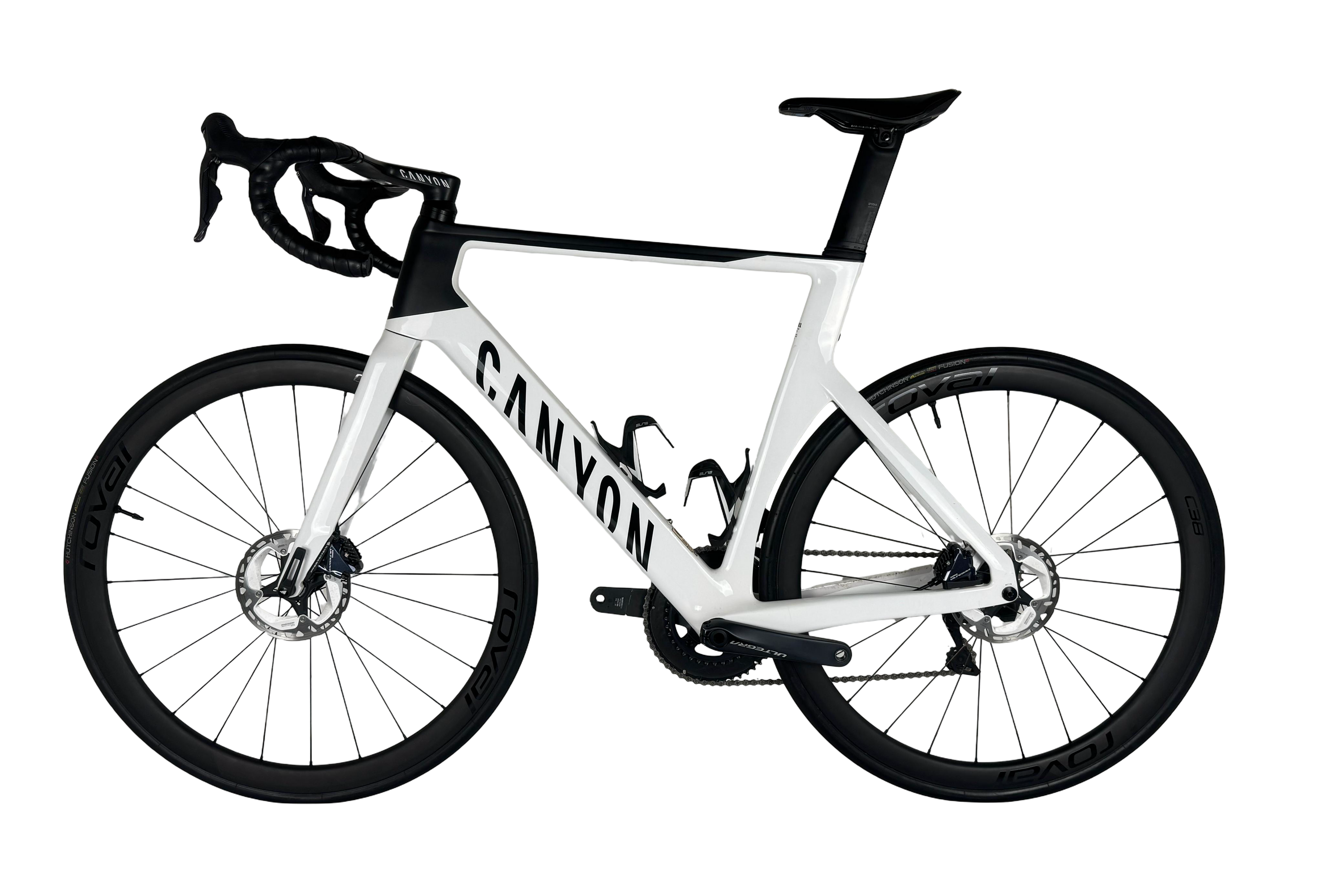 Canyon Aeroad CF SLX 8 Di2 2023 Talla L
