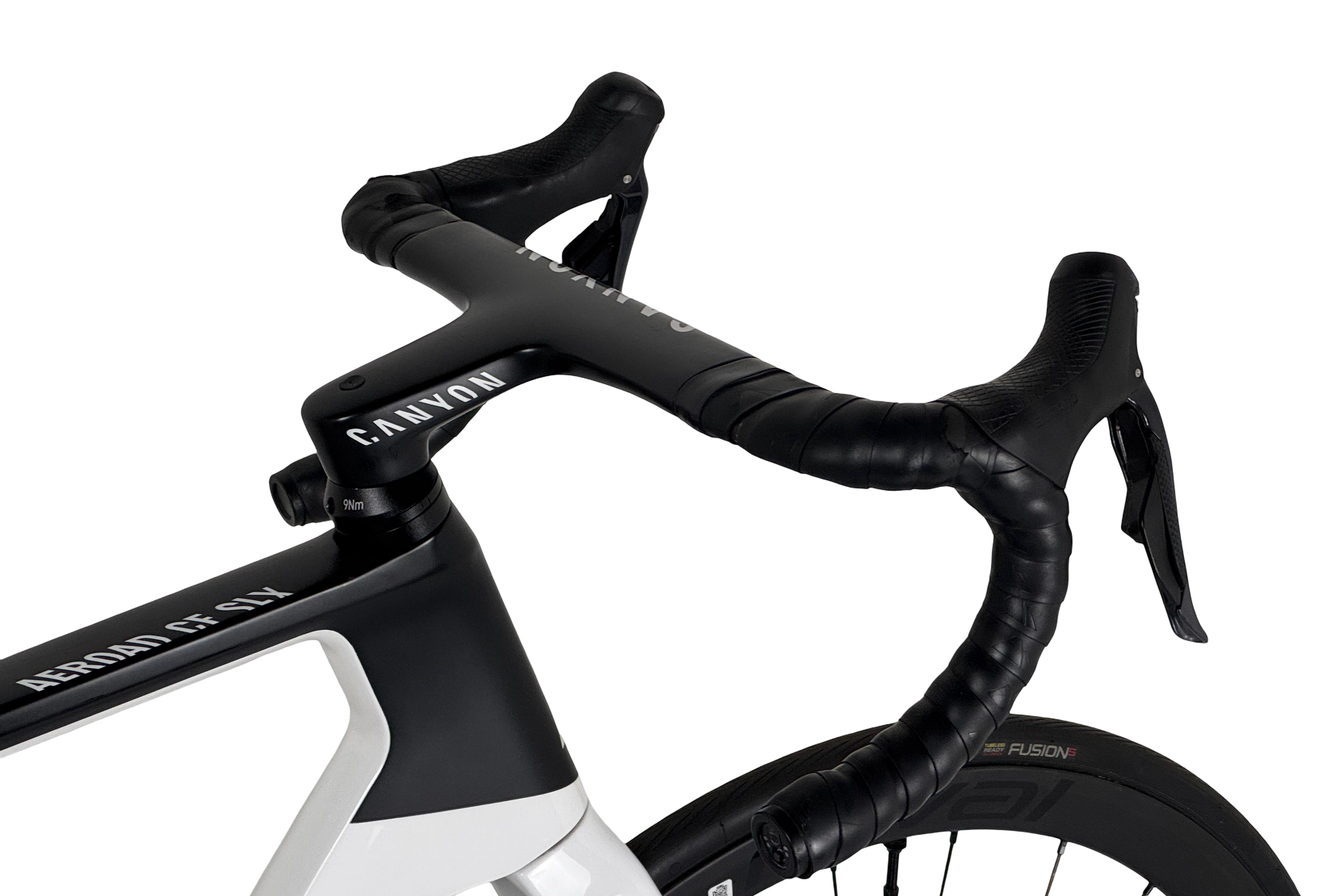 Canyon Aeroad CF SLX 8 Di2 2023 Talla L