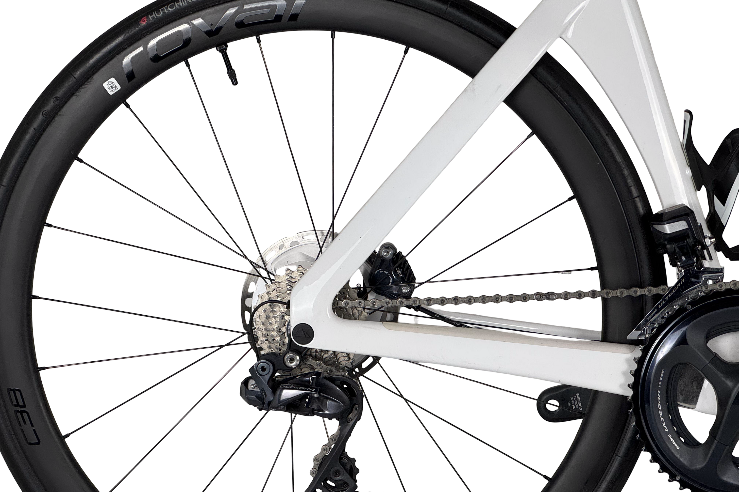 Canyon Aeroad CF SLX 8 Di2 2023 Talla L