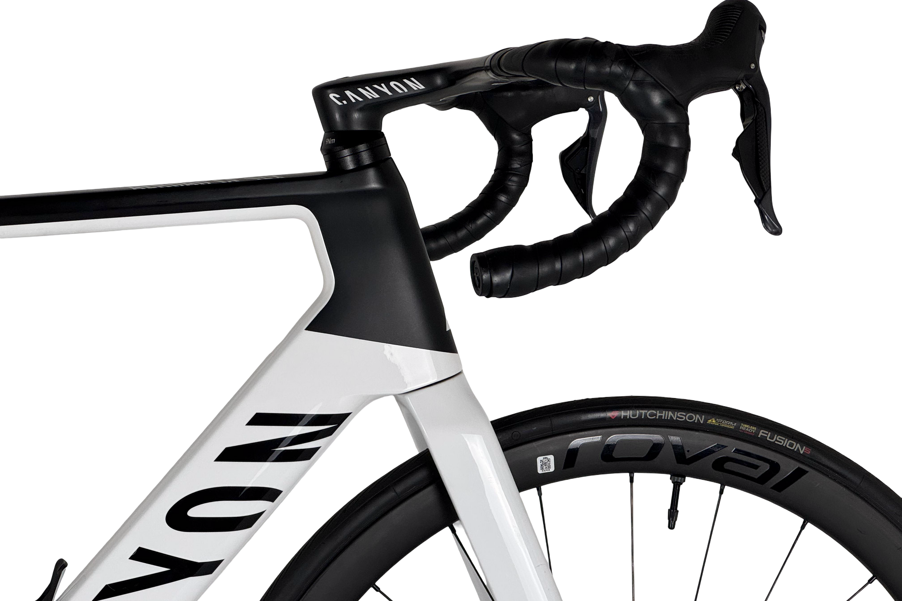 Canyon Aeroad CF SLX 8 Di2 2023 Talla L