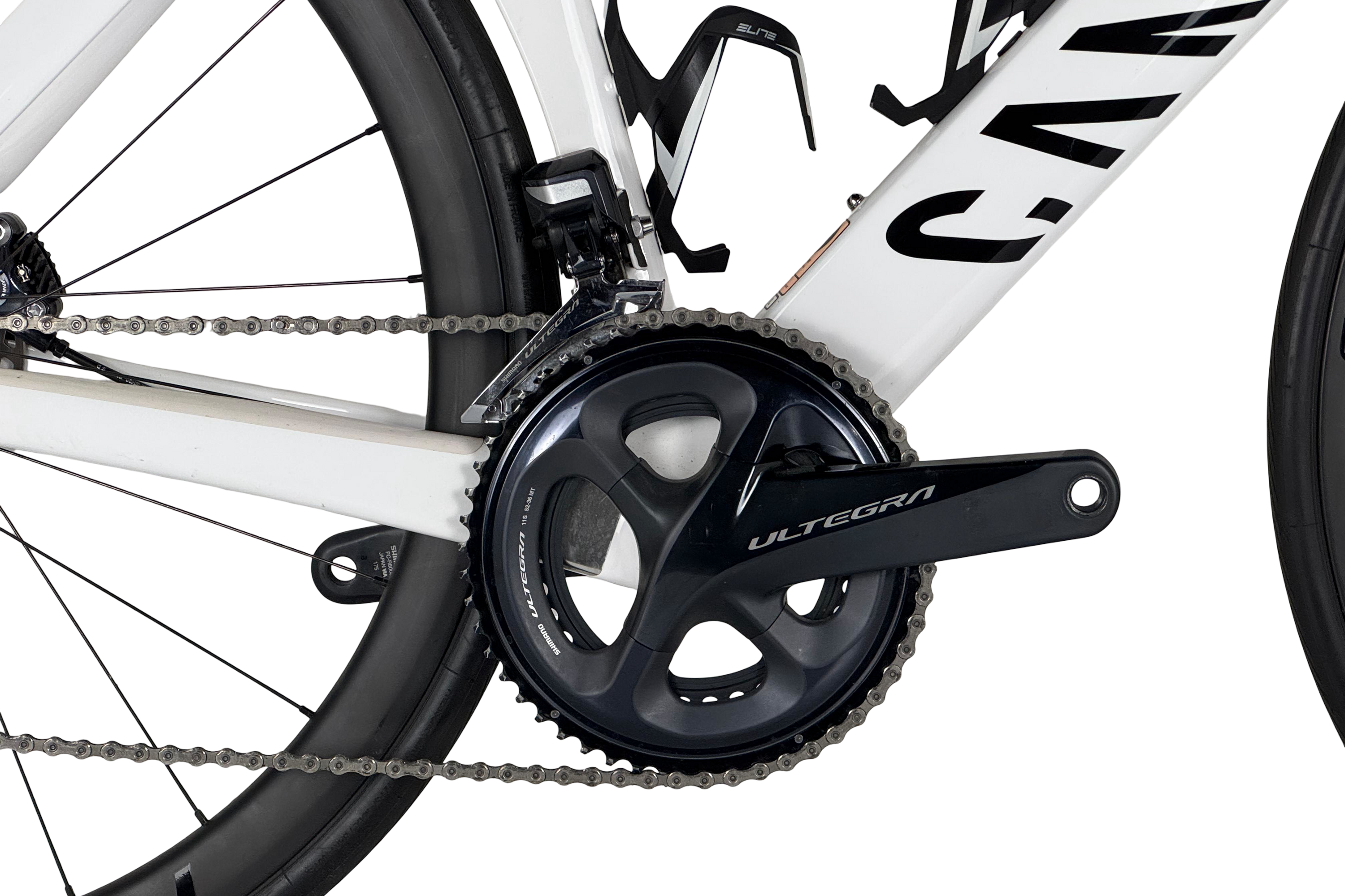 Canyon Aeroad CF SLX 8 Di2 2023 Talla L