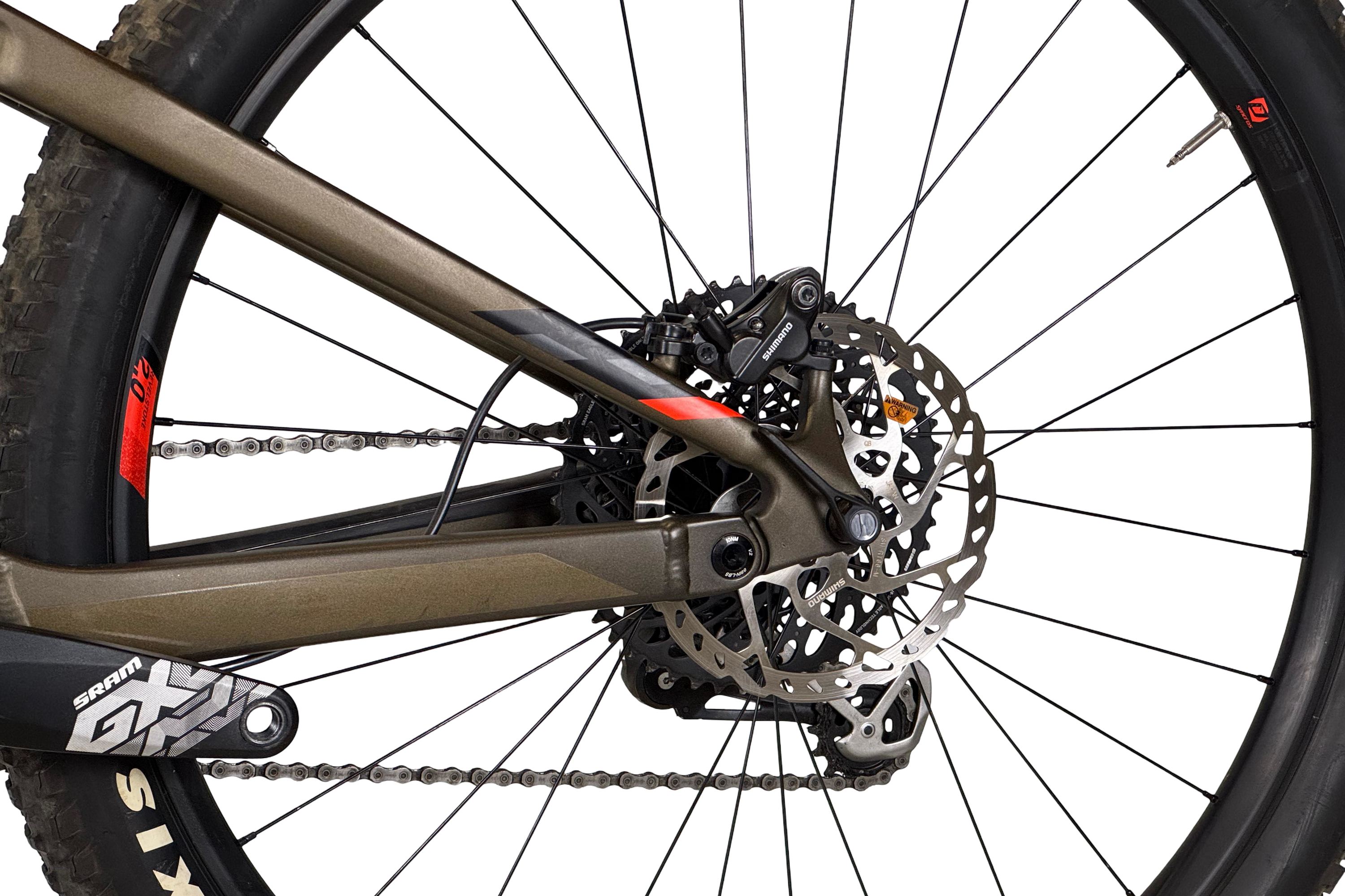 Scott Genius 920 2020 Talla M