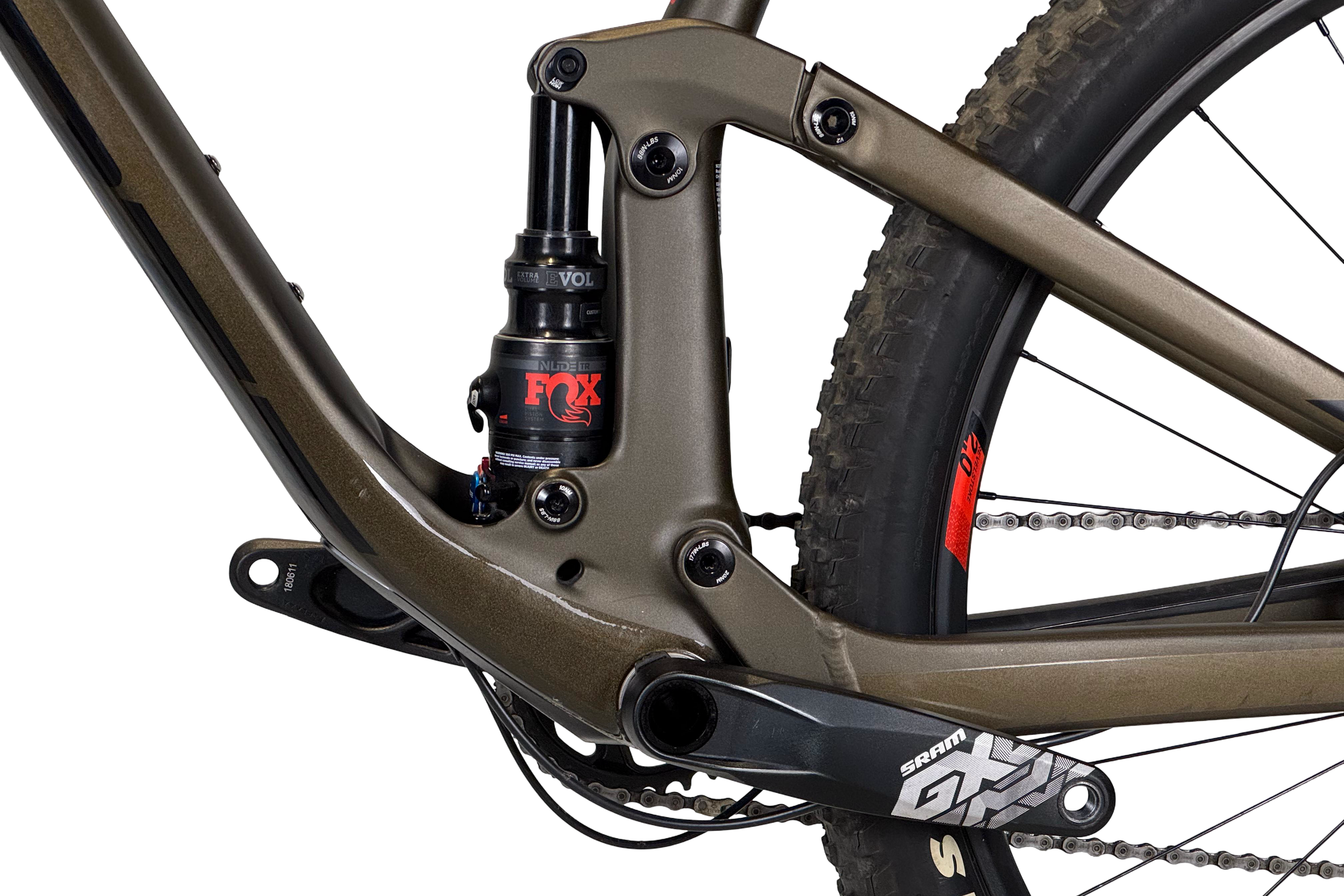 Scott Genius 920 2020 Talla M