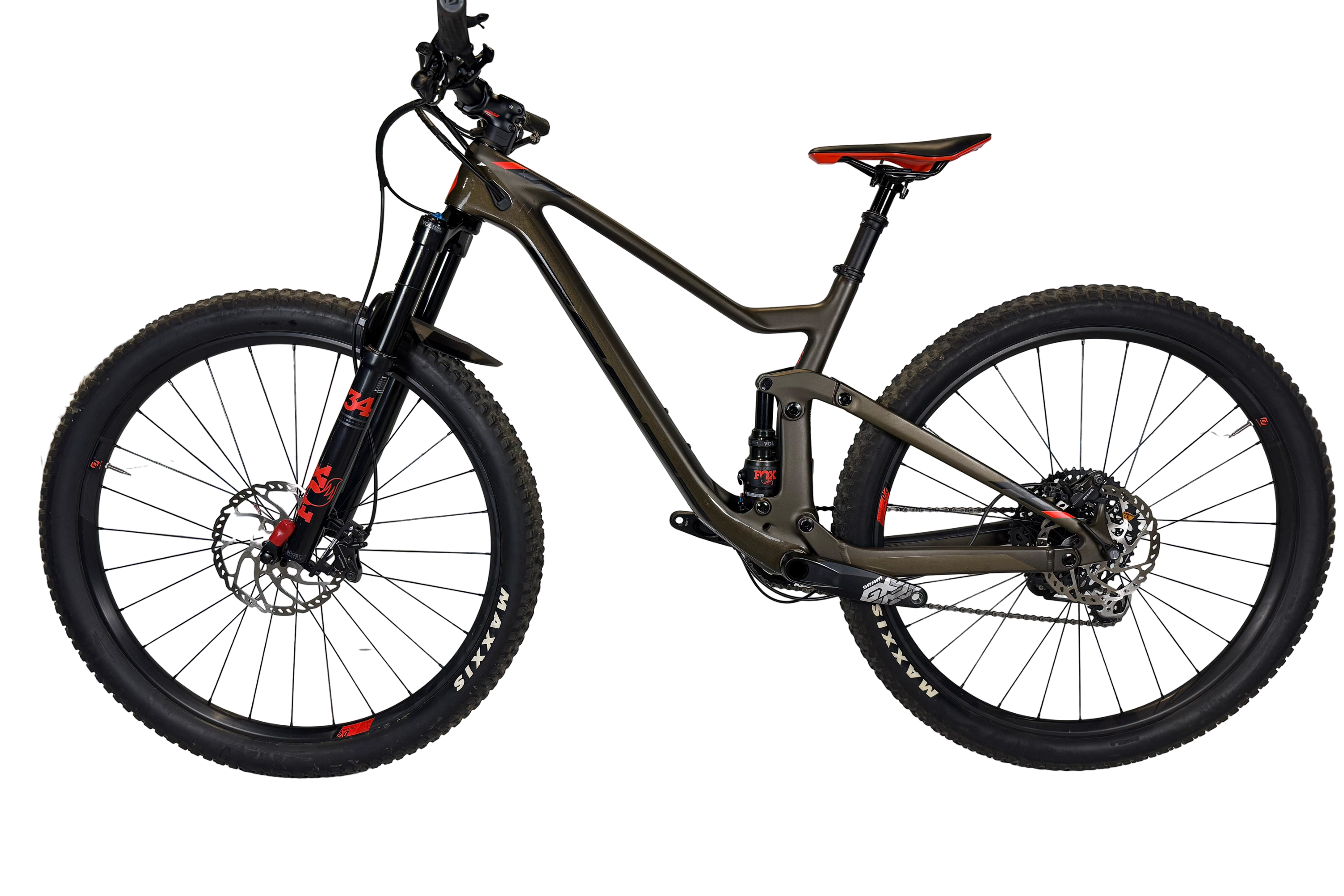 Scott Genius 920 2020 Talla M