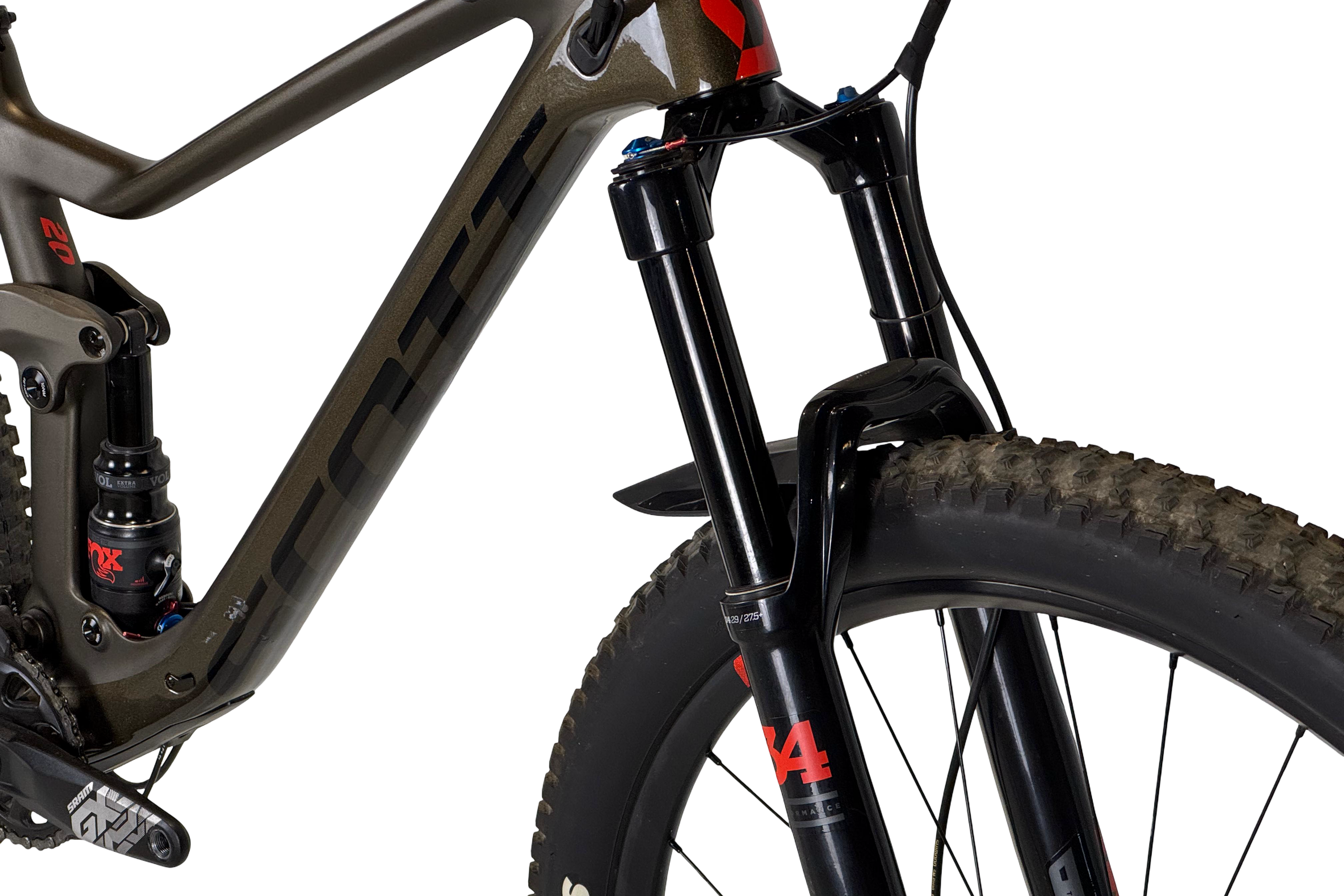 Scott Genius 920 2020 Talla M