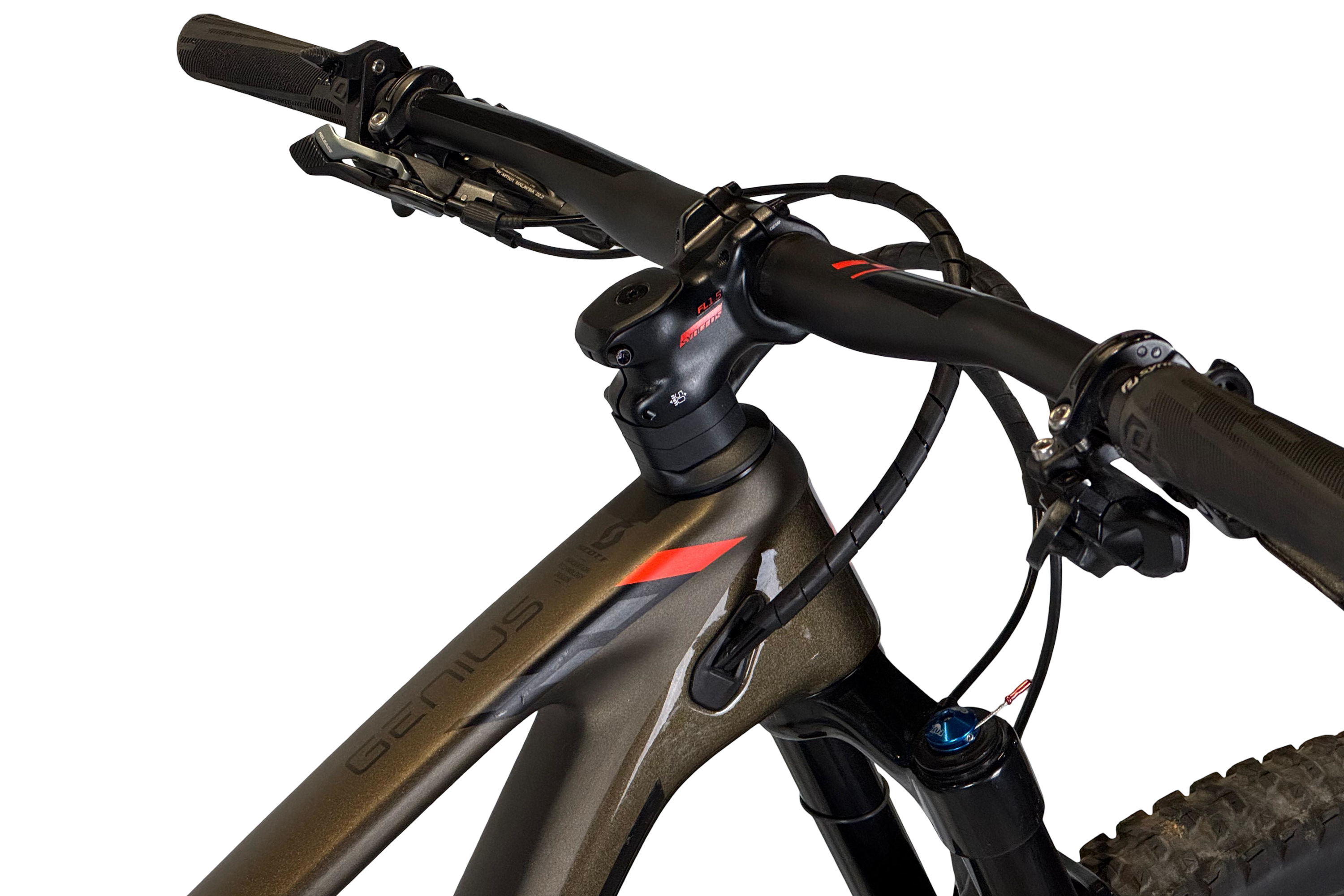 Scott Genius 920 2020 Talla M