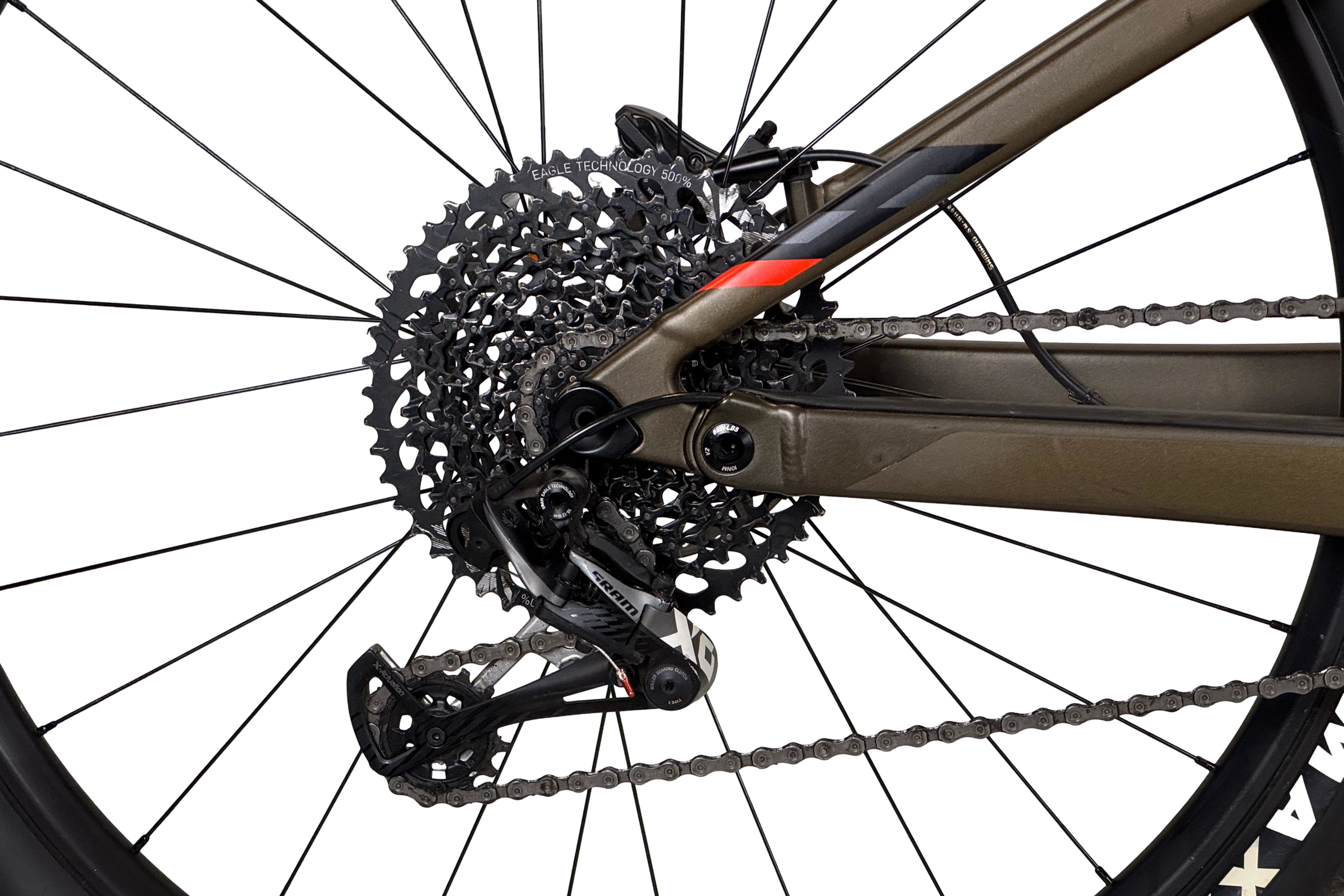 Scott Genius 920 2020 Talla M