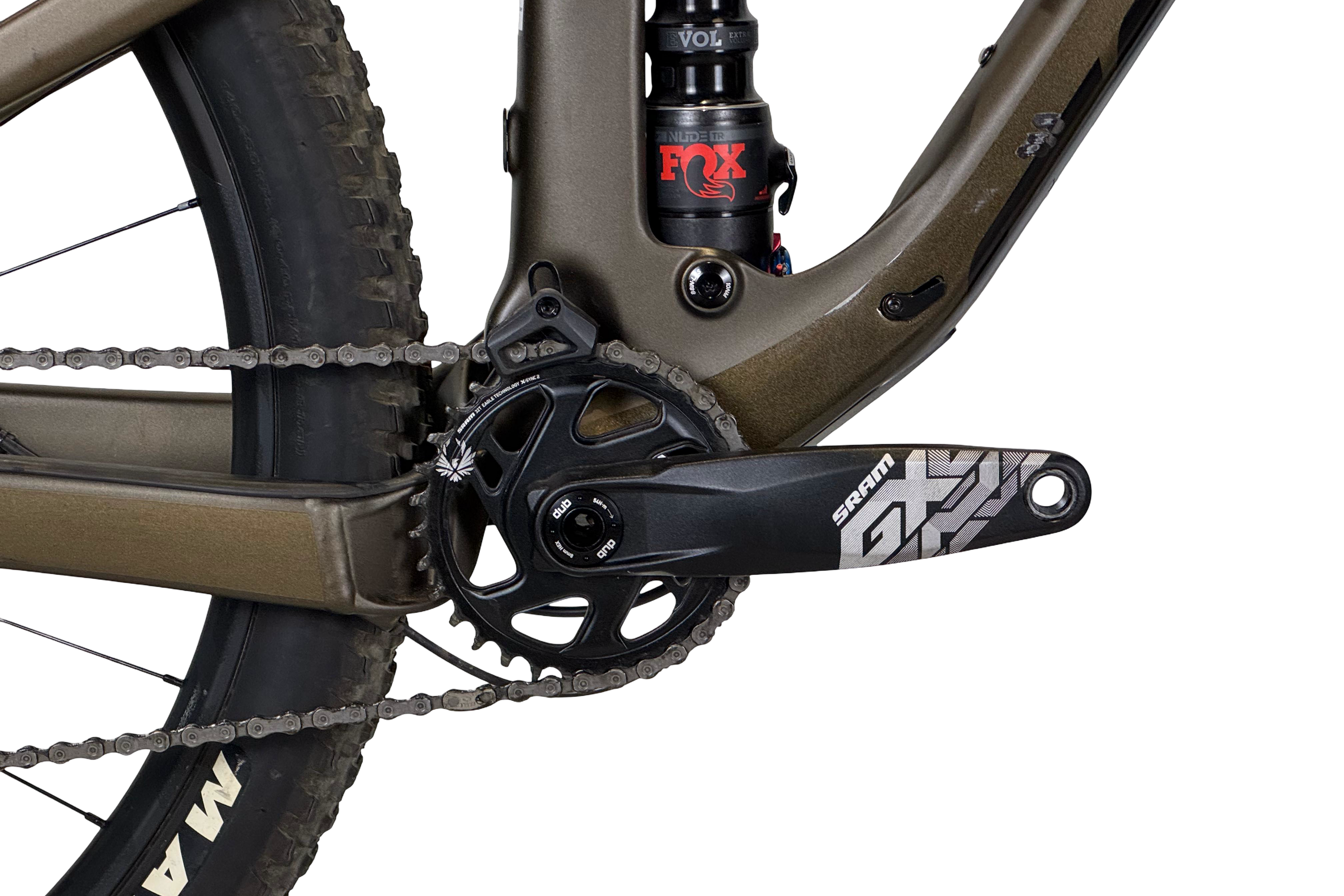 Scott Genius 920 2020 Talla M