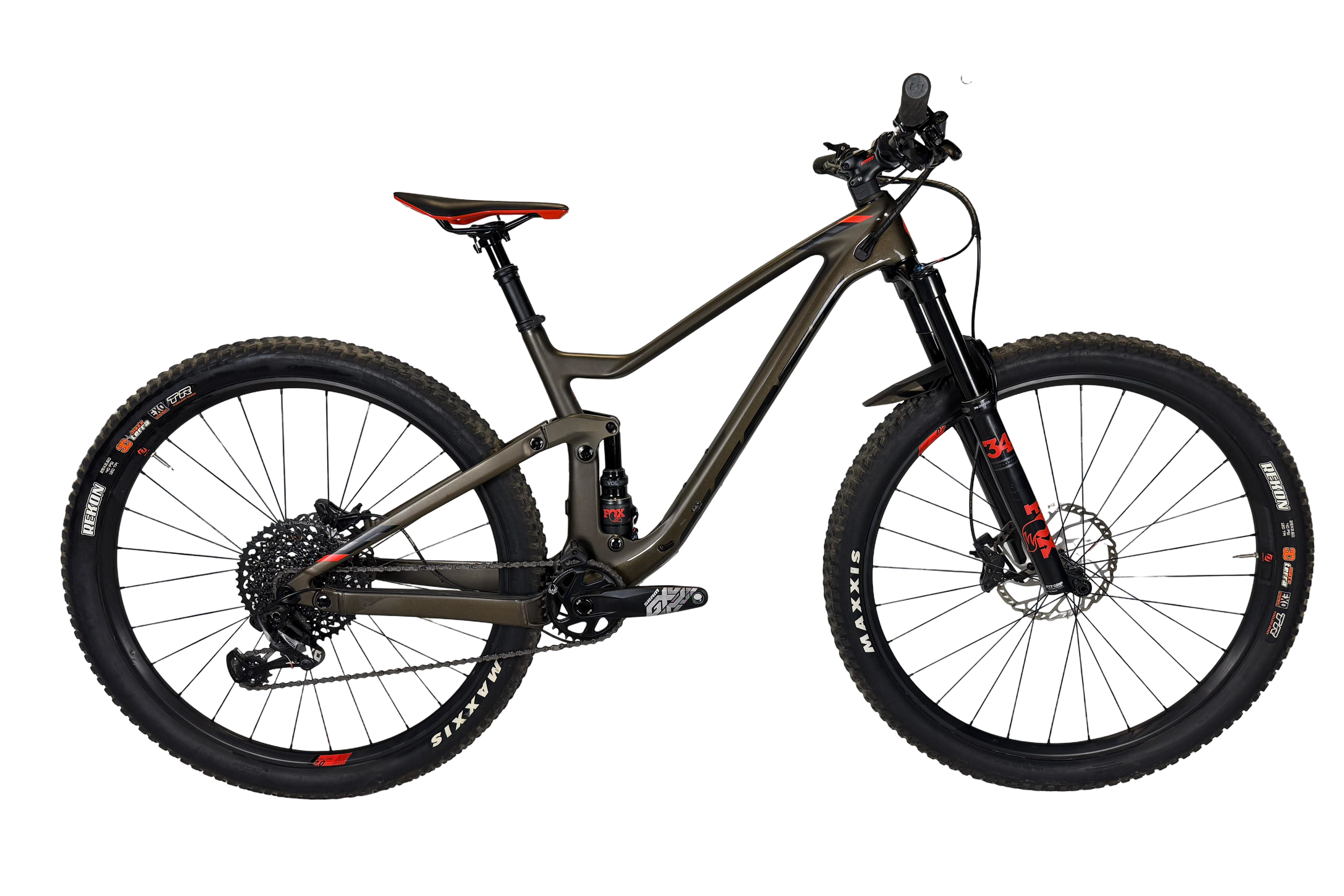 Scott Genius 920 2020 Talla M