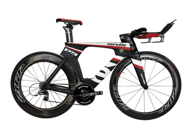Cervelo P5 Sram Red 2015 Talla S