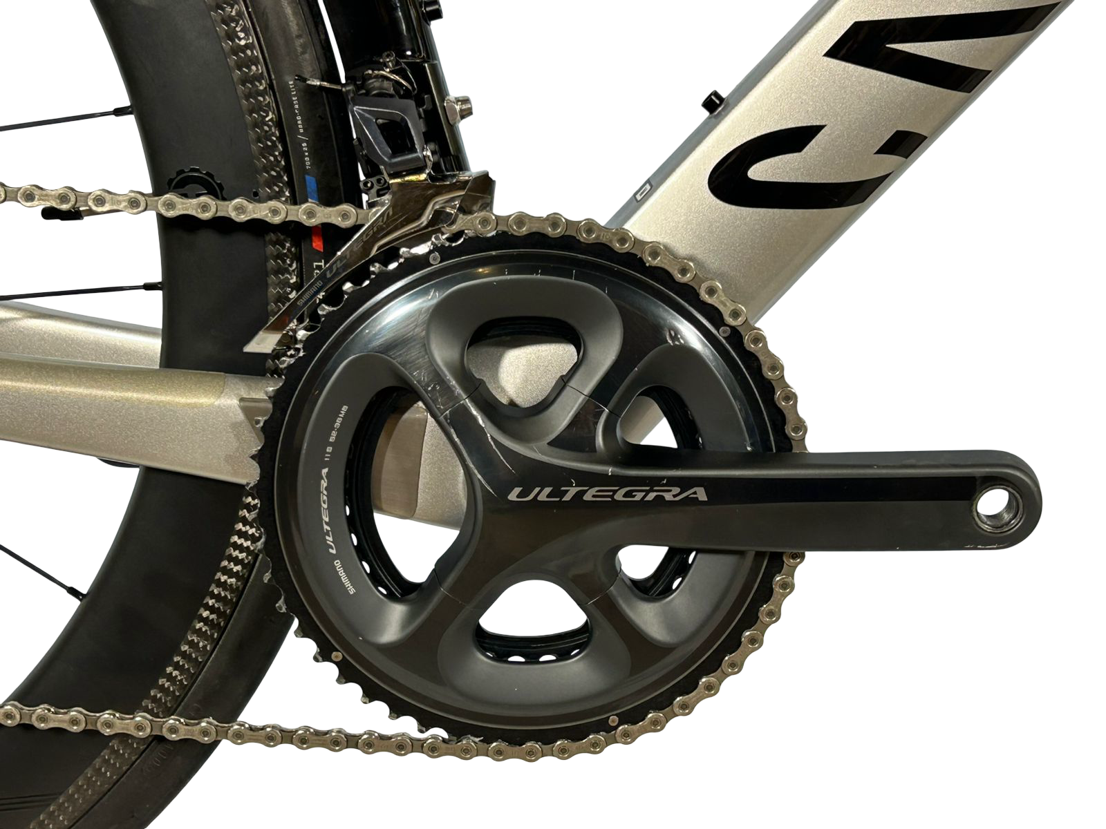 Canyon Aeroad CF SL 2018 8.0 Talla M