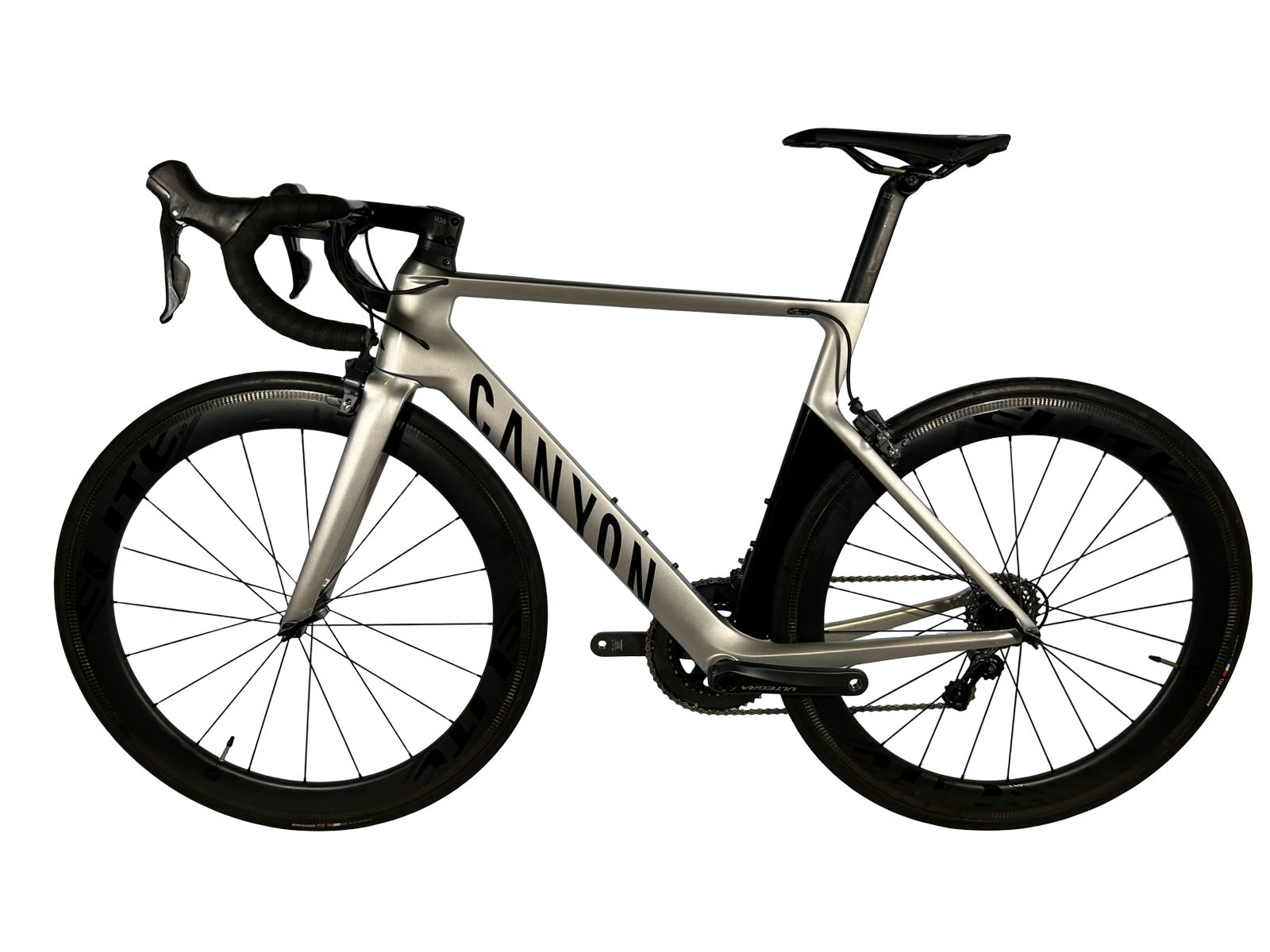 Canyon Aeroad CF SL 2018 8.0 Talla M