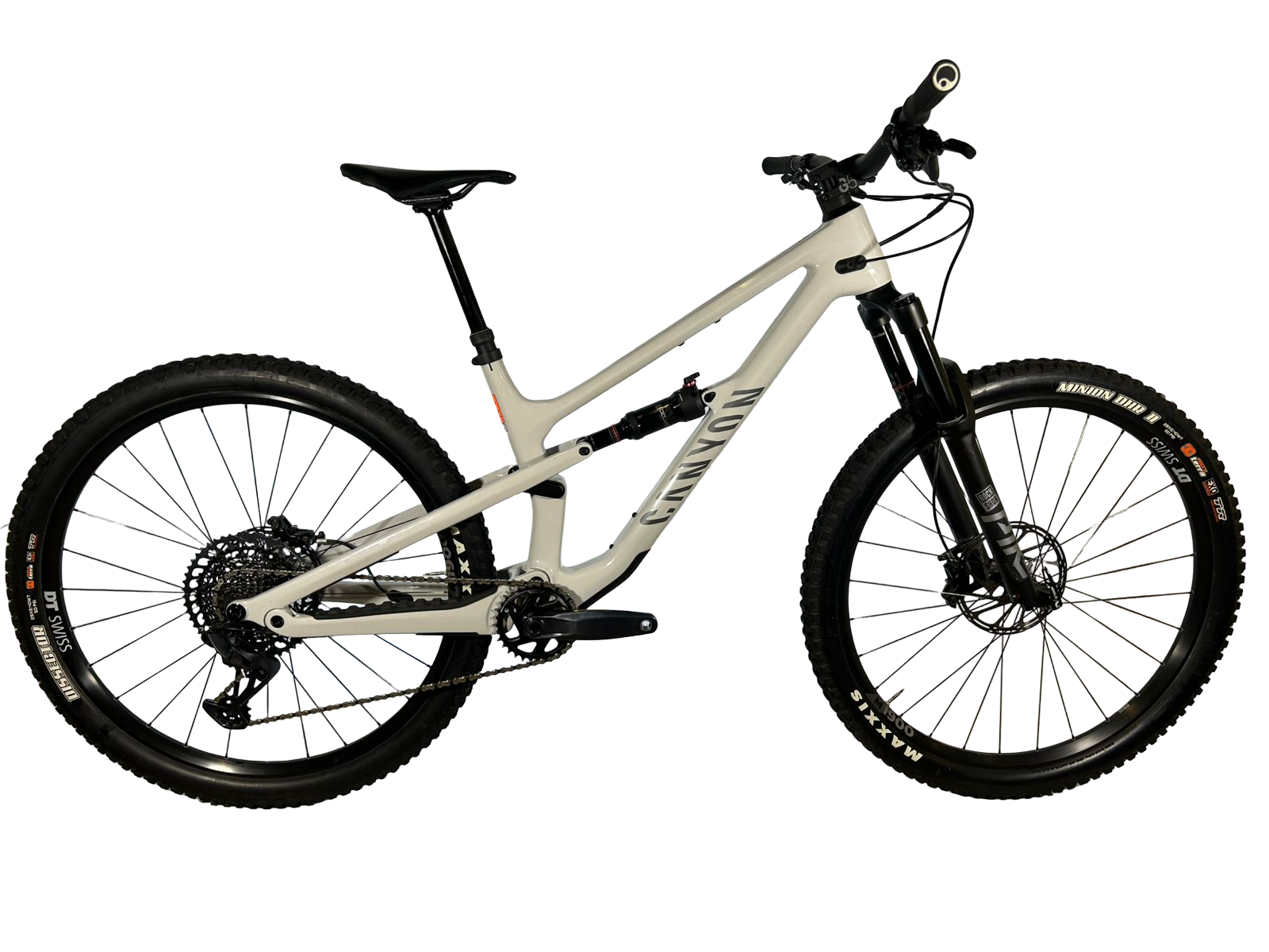 Canyon Spectral 125 CF 7 2024 Talla M
