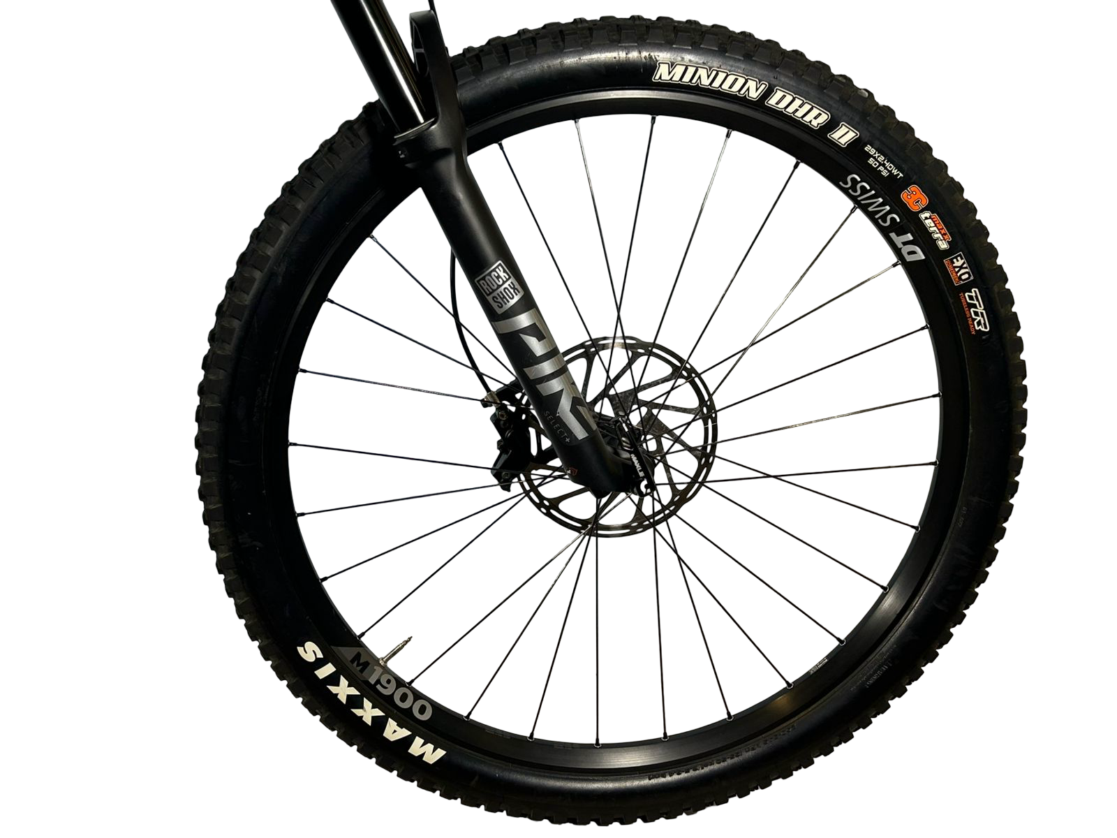 Canyon Spectral 125 CF 7 2024 Talla M