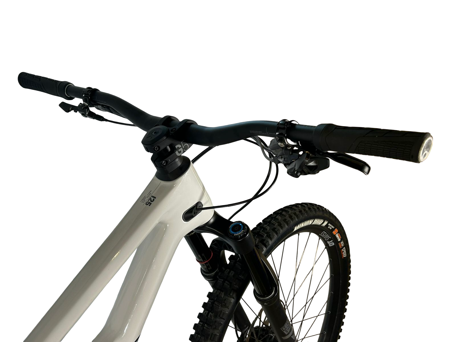 Canyon Spectral 125 CF 7 2024 Talla M