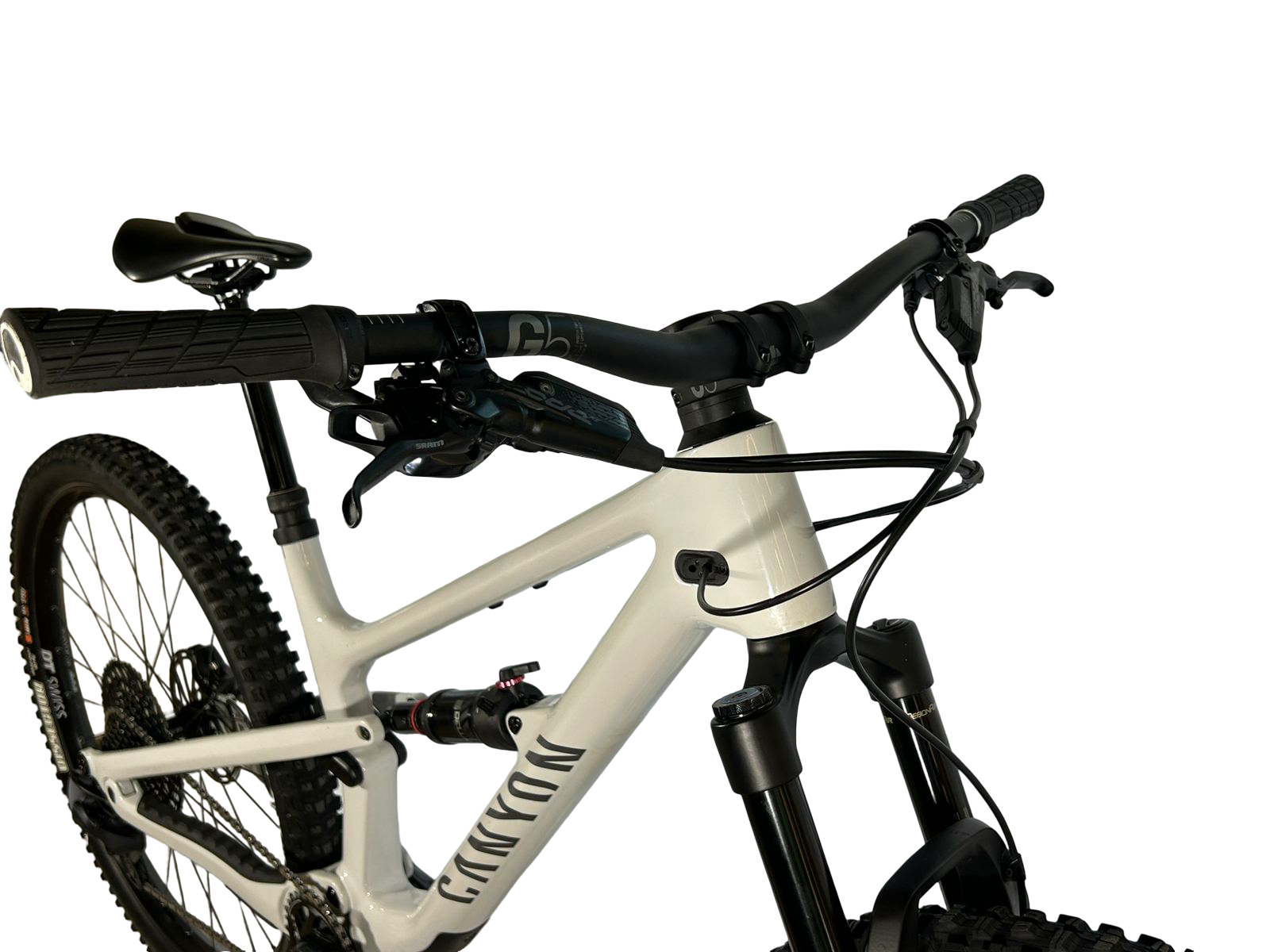 Canyon Spectral 125 CF 7 2024 Talla M