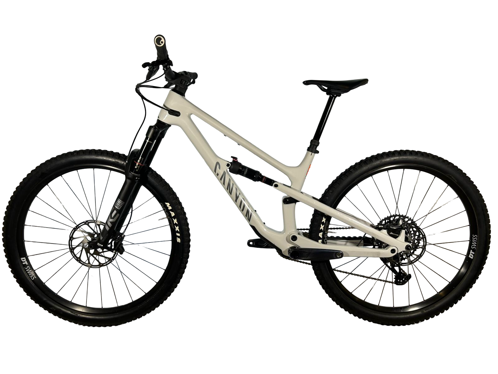 Canyon Spectral 125 CF 7 2024 Talla M