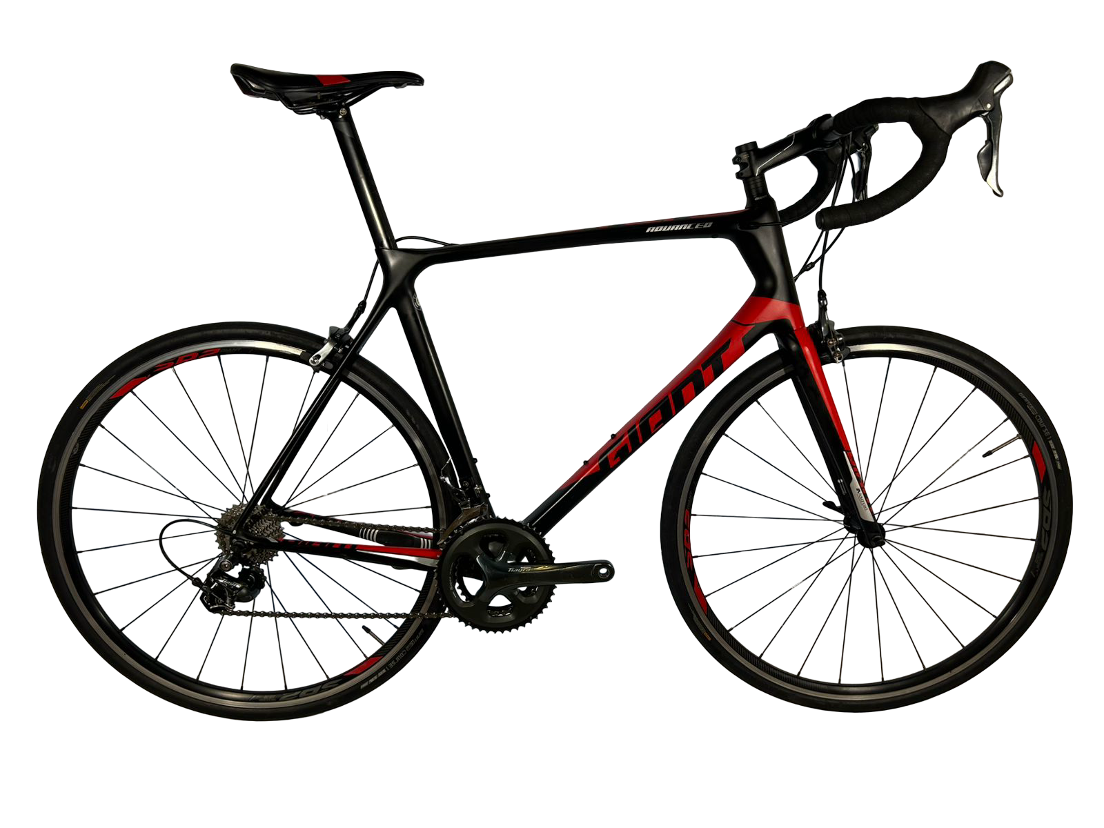 Giant TCR Advanced 2 2017 Talla XL