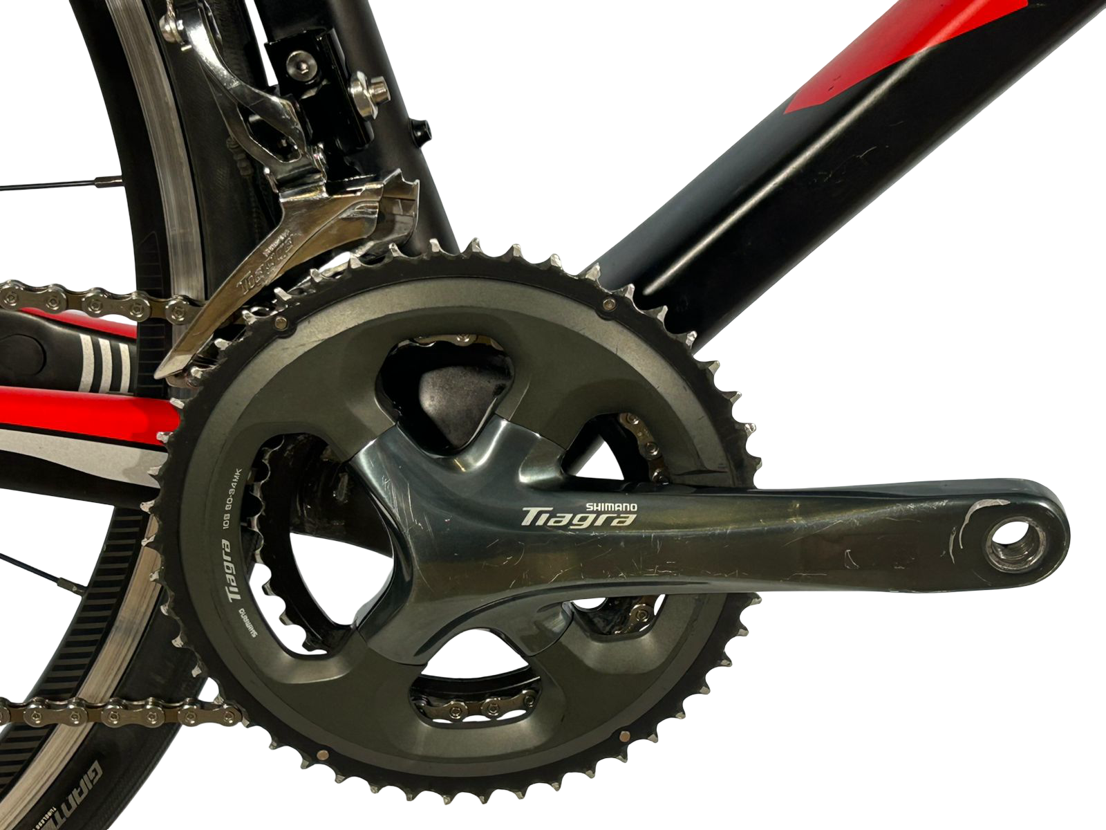 Giant TCR Advanced 2 2017 Talla XL