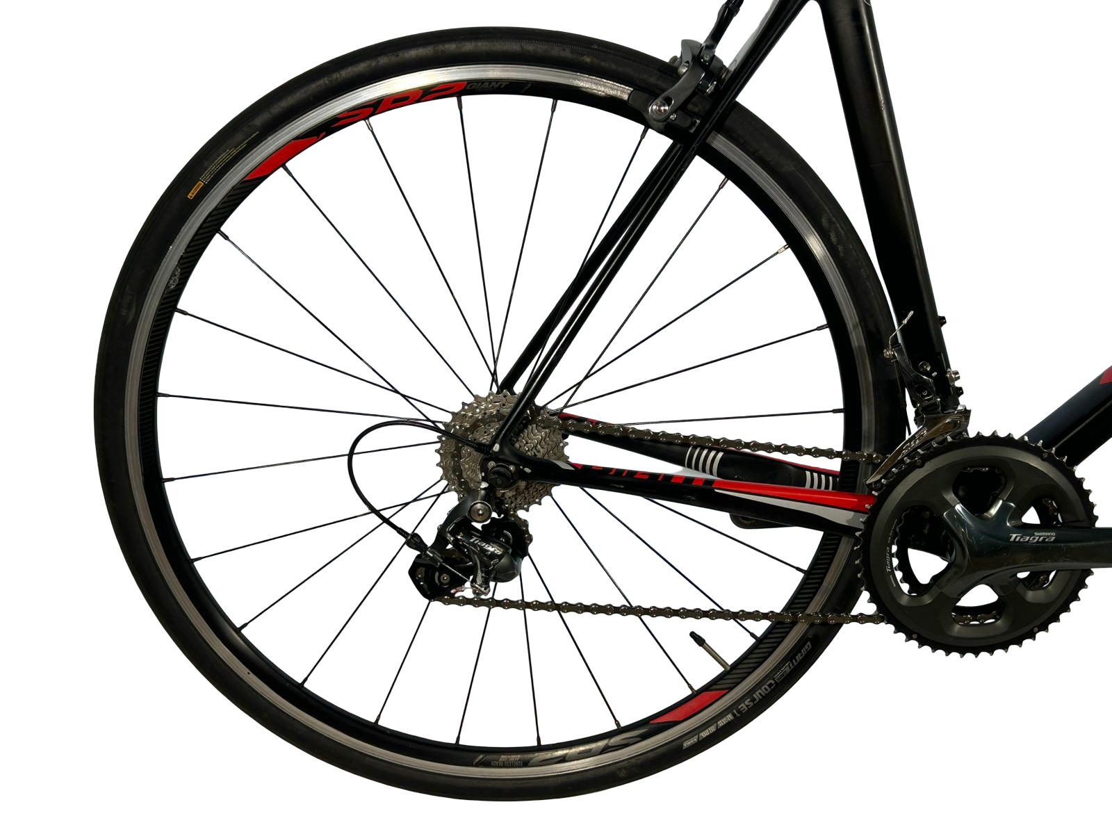Giant TCR Advanced 2 2017 Talla XL