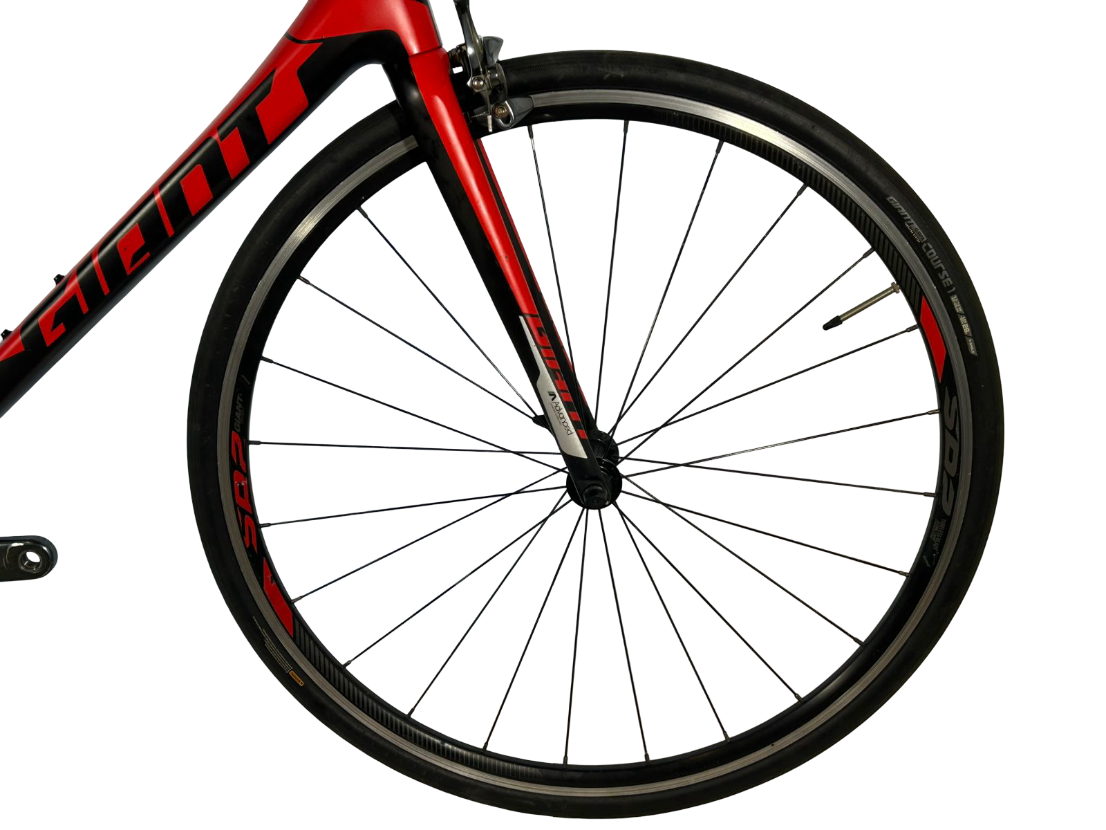 Giant TCR Advanced 2 2017 Talla XL