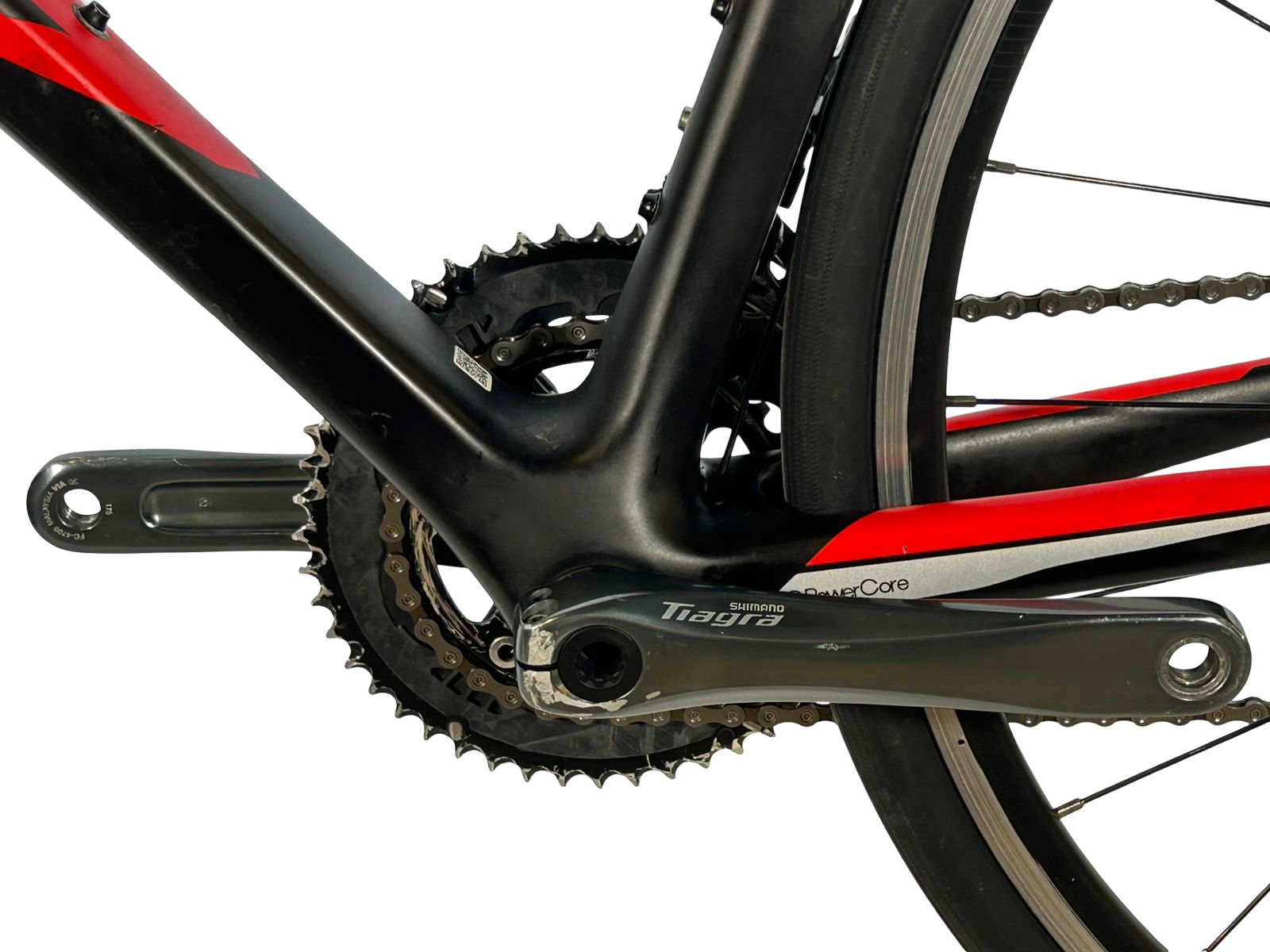 Giant TCR Advanced 2 2017 Talla XL