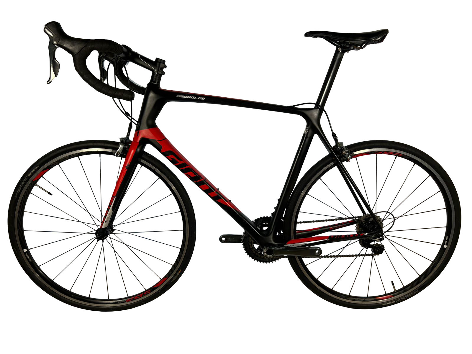 Giant TCR Advanced 2 2017 Talla XL