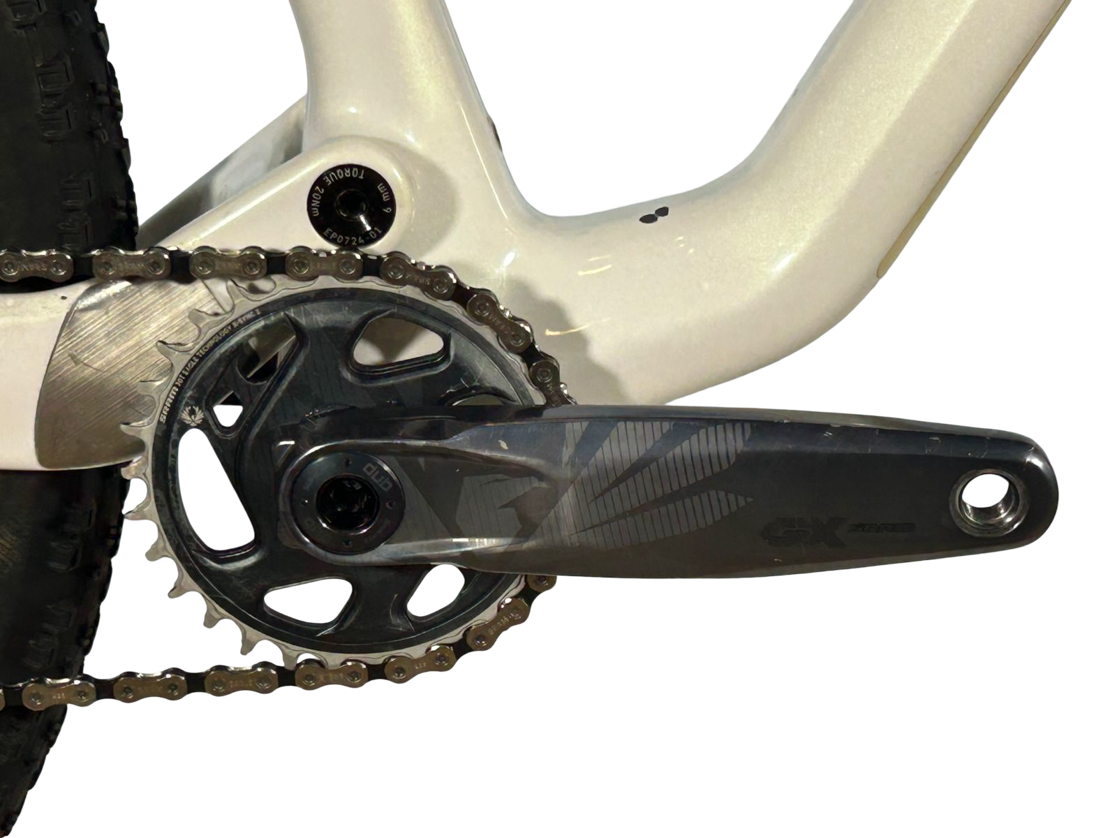 Canyon Lux CF SLX 9 Talla M 2021