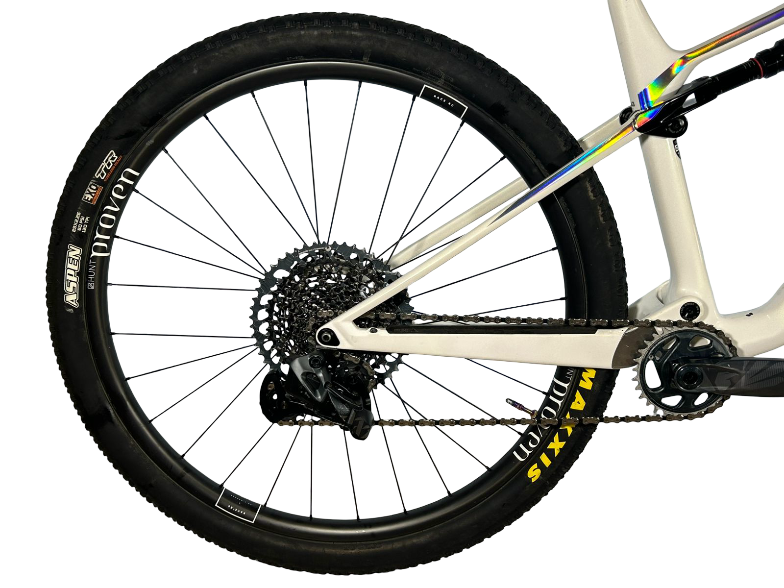 Canyon Lux CF SLX 9 Talla M 2021