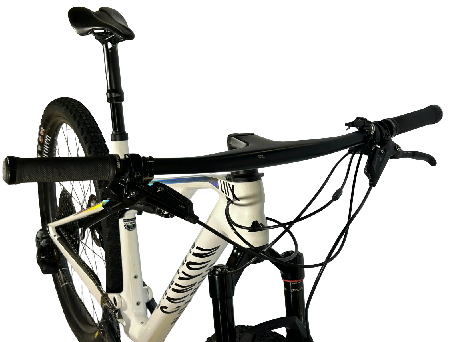 Canyon Lux CF SLX 9 Talla M 2021