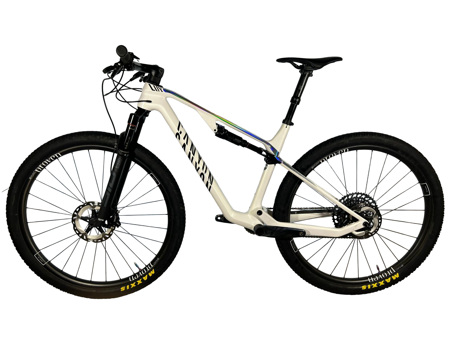 Canyon Lux CF SLX 9 Talla M 2021