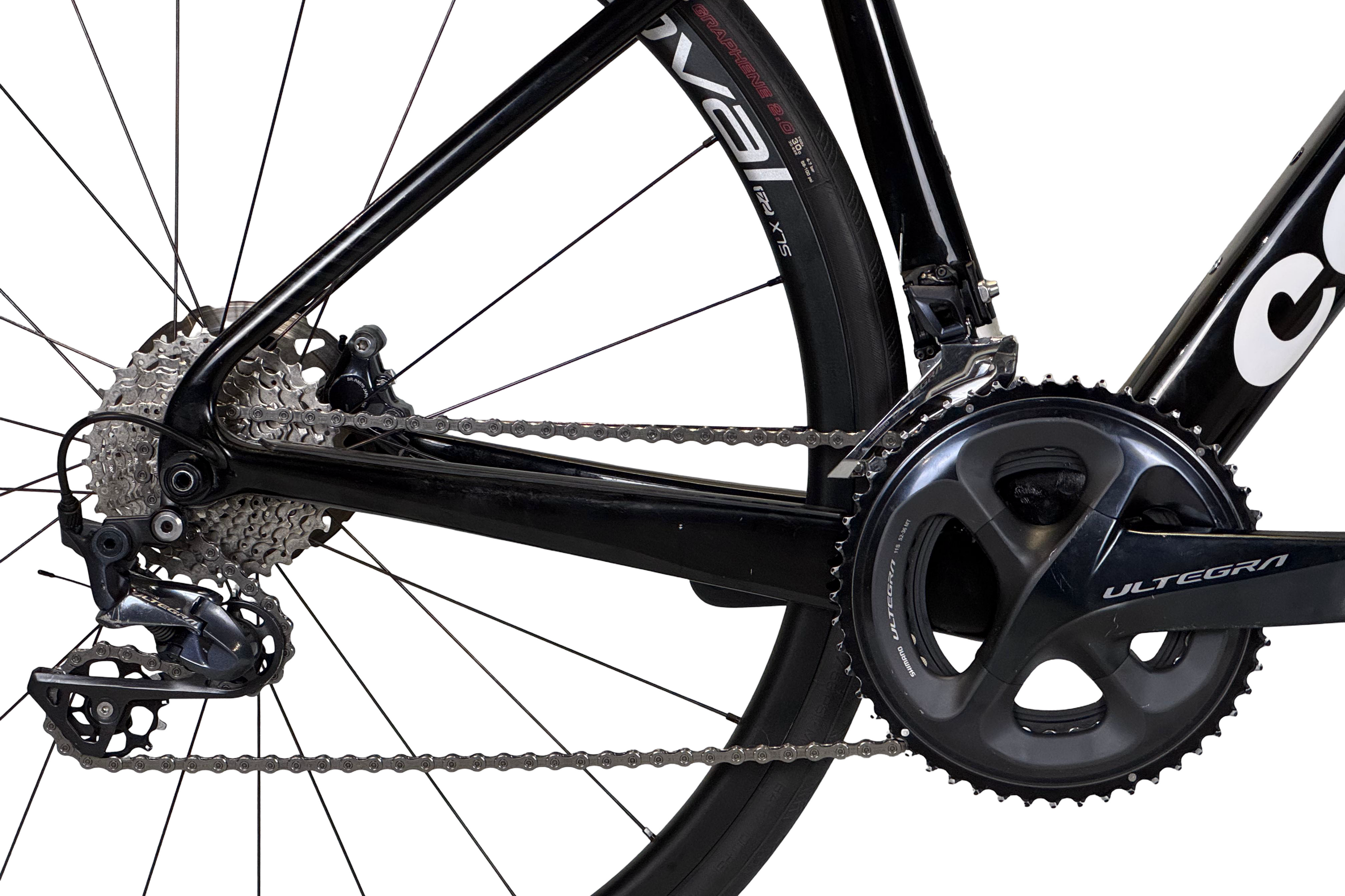 Cervelo Caledonia Ultegra 2023 Talla 51