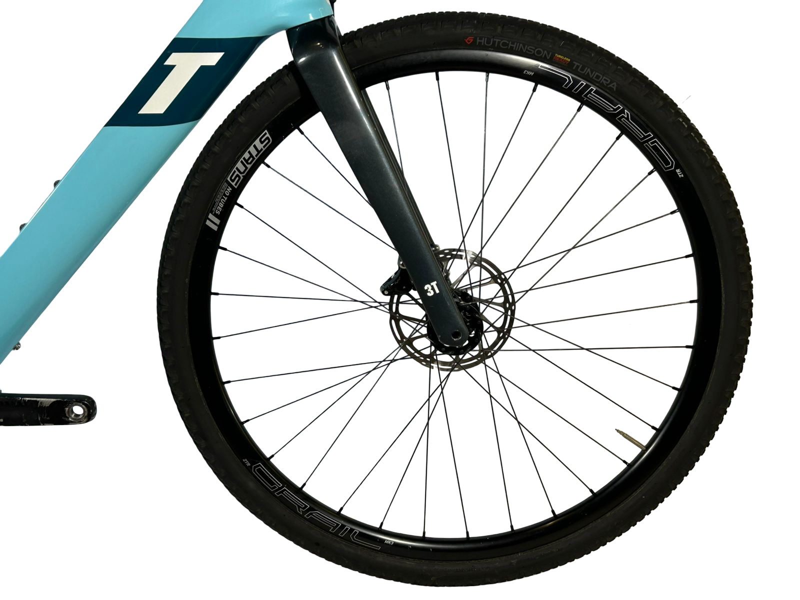 3T Exploro LTD 2023 Talla M