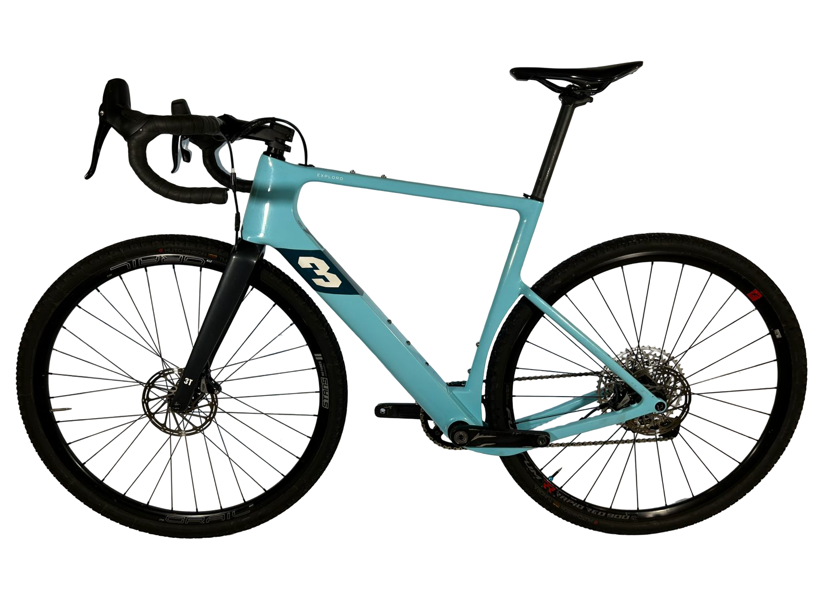 3T Exploro LTD 2023 Talla M