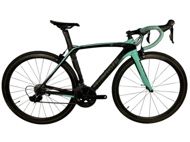 Bianchi Oltre XR3 2018 Talla 50