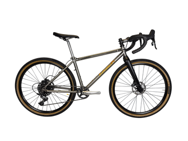 Habanero Titanium Gravel Talla S
