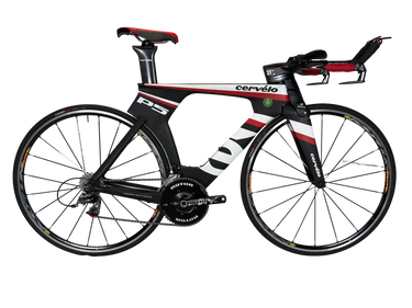 Cervelo P5 Sram Red 2015 Talla S